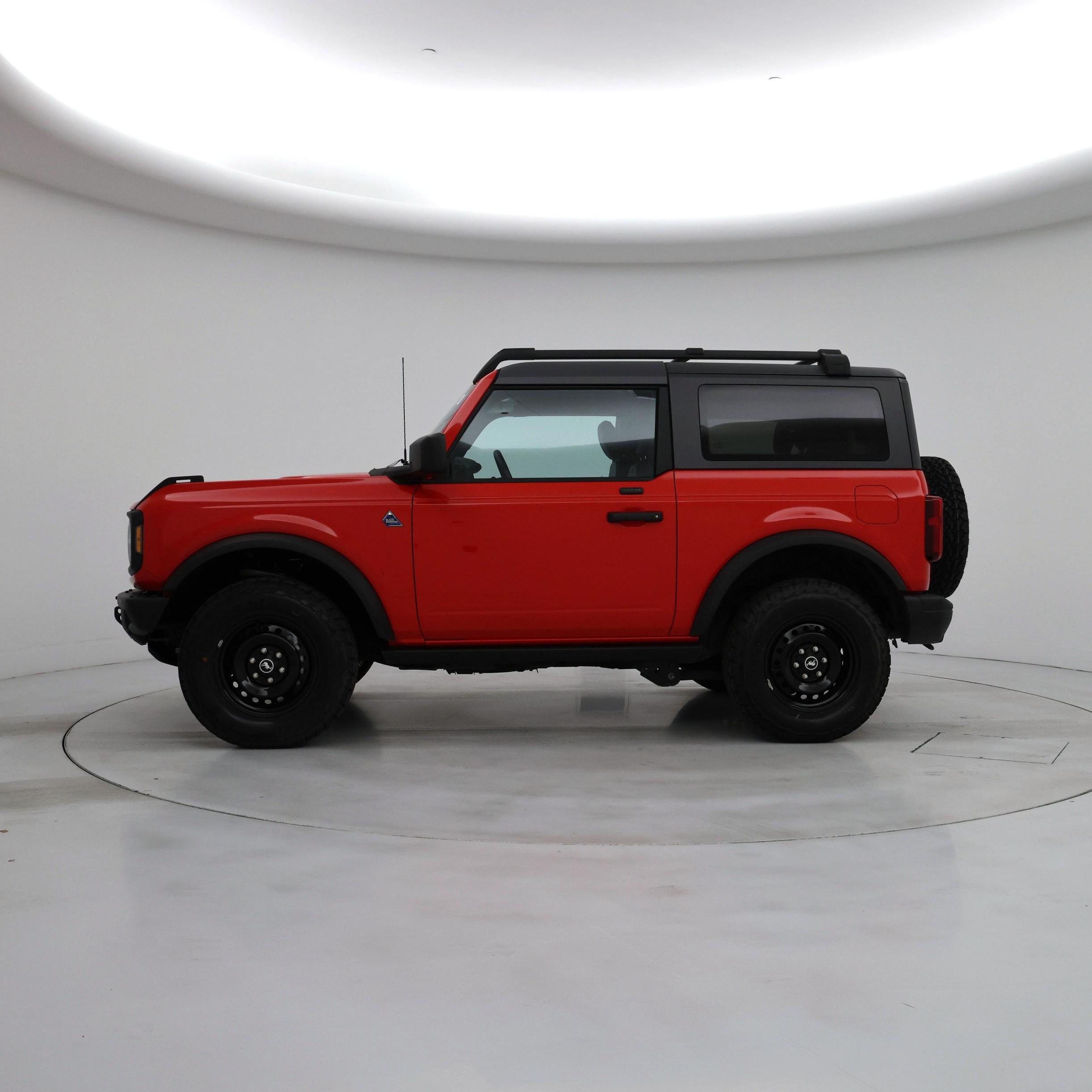 Thumbnail: 2021 Ford Bronco - 3
