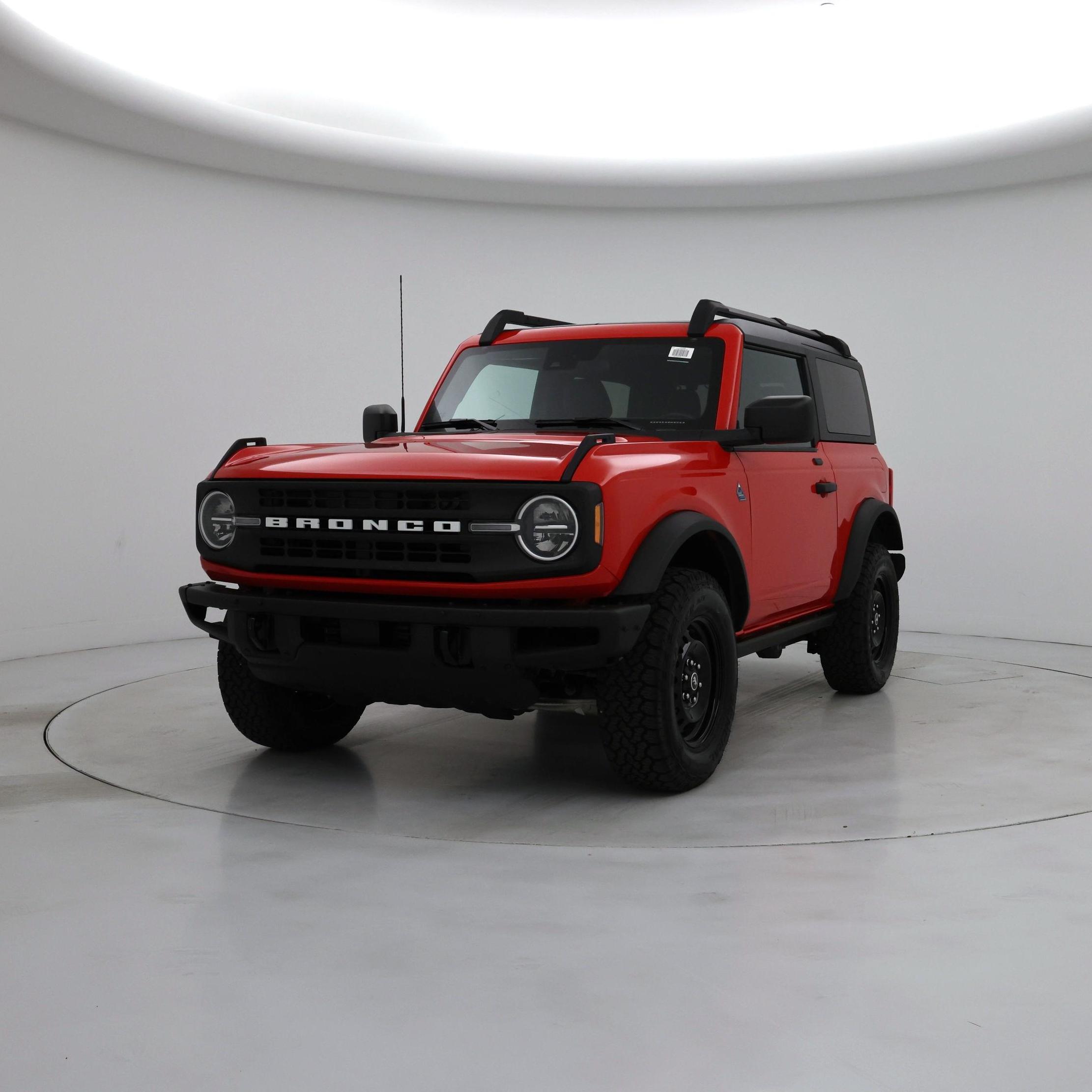 Thumbnail: 2021 Ford Bronco - 4
