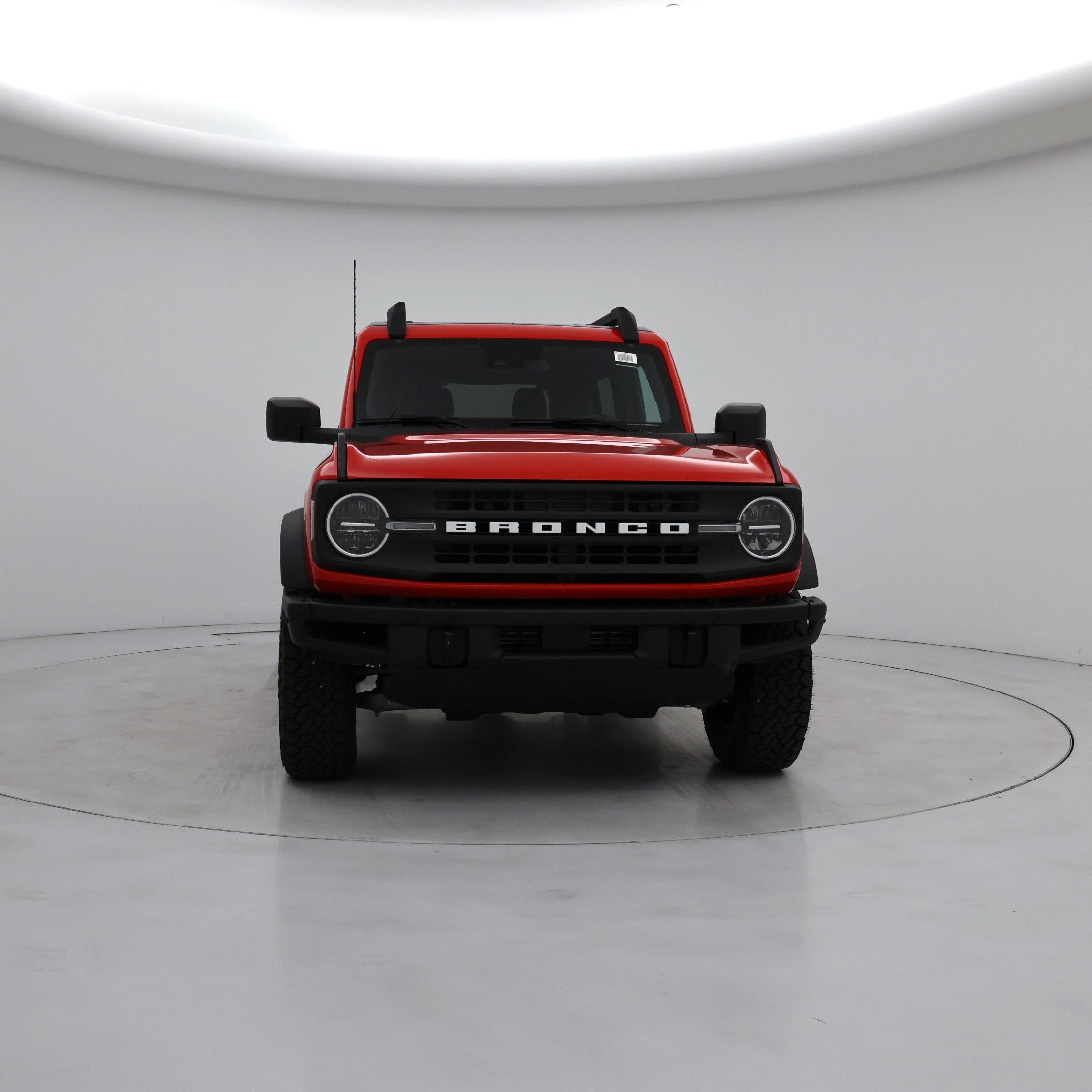 Thumbnail: 2021 Ford Bronco - 5