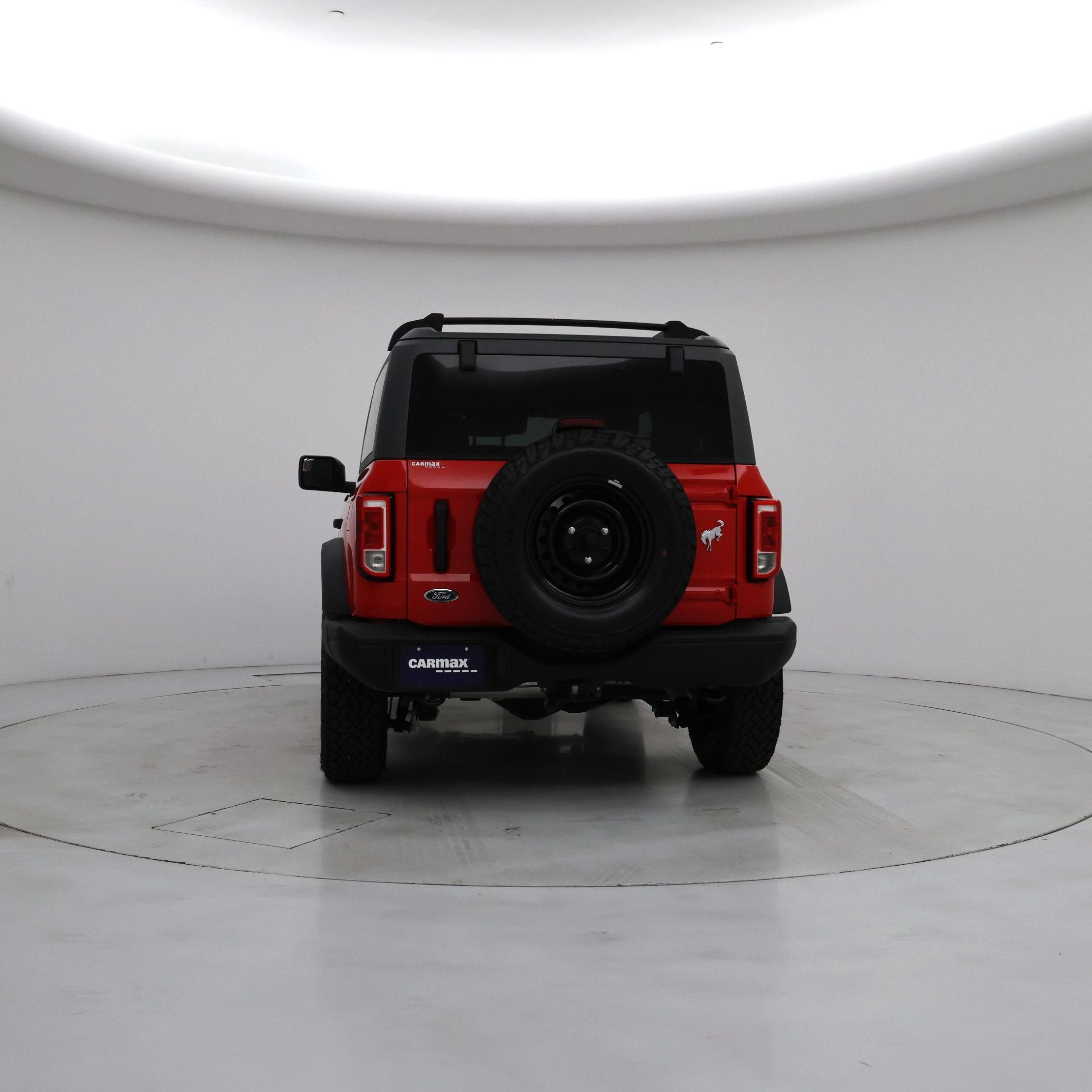 Thumbnail: 2021 Ford Bronco - 6