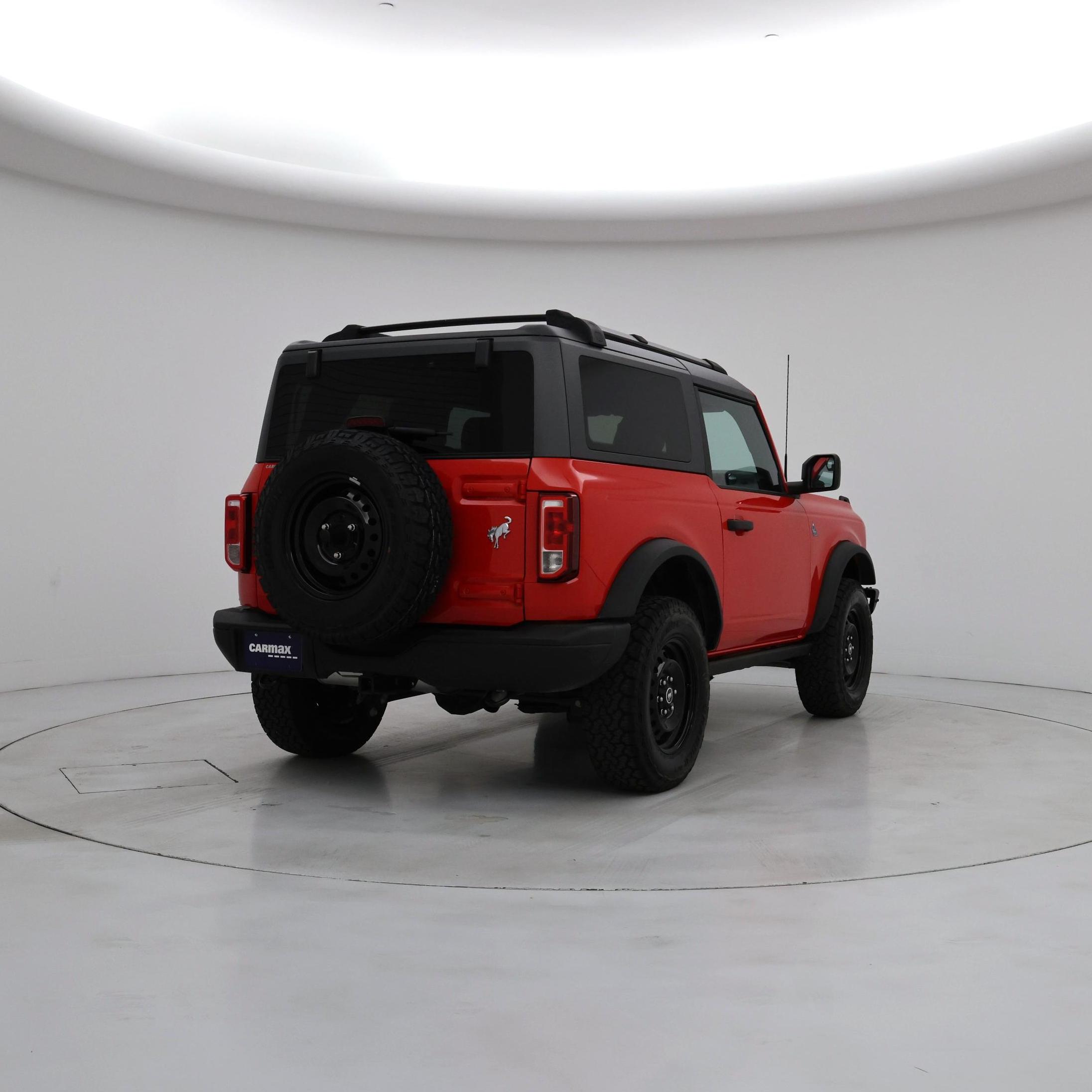 Thumbnail: 2021 Ford Bronco - 8