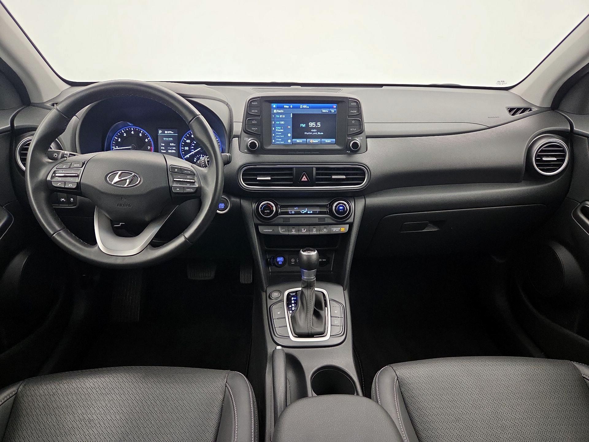 Thumbnail: 2021 Hyundai Kona - 9