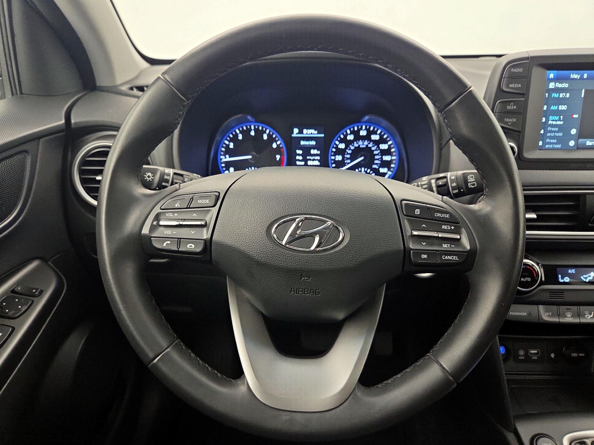 Thumbnail: 2021 Hyundai Kona - 10
