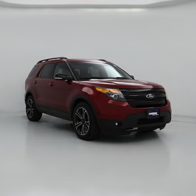 2015 Ford Explorer Sport