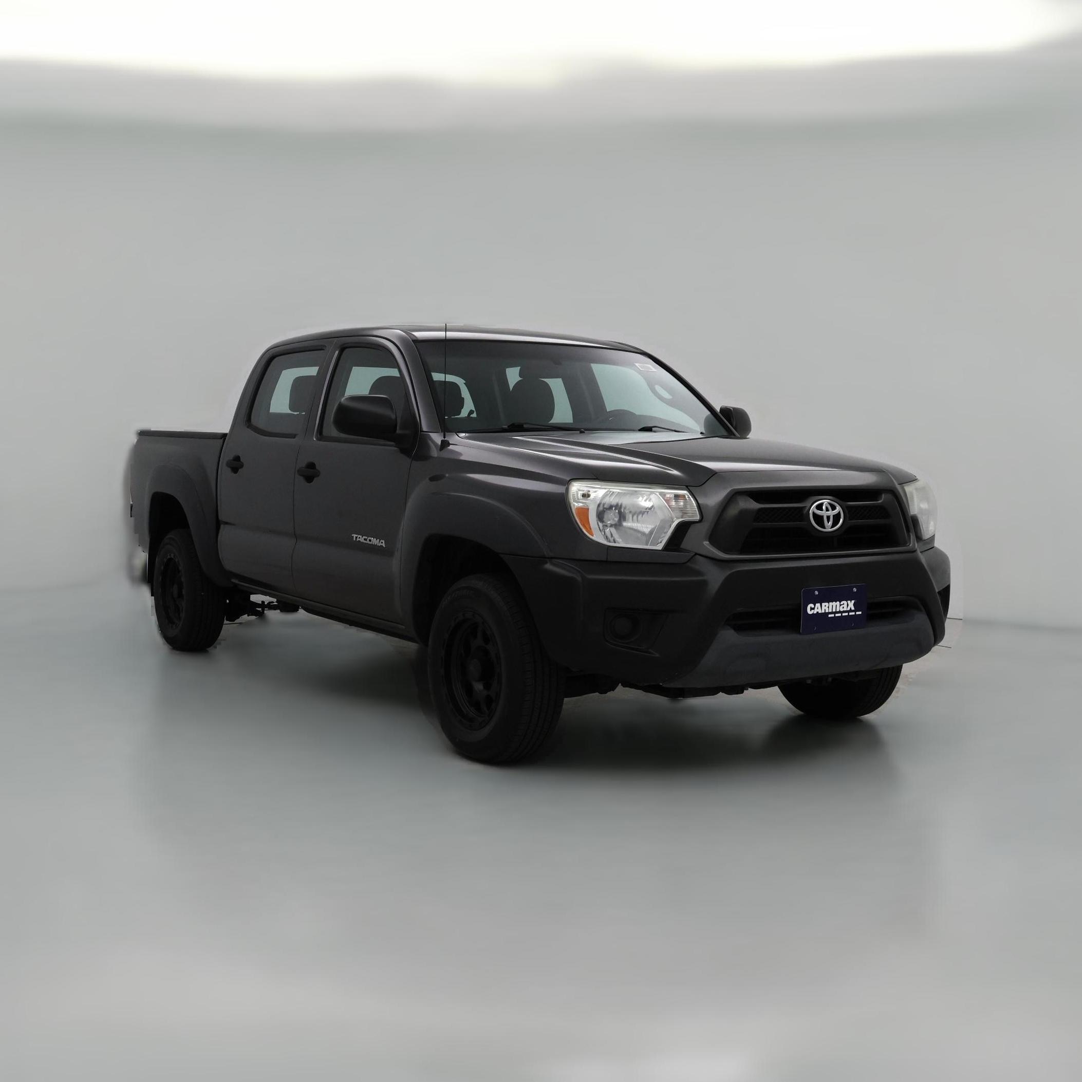 Thumbnail: 2015 Toyota Tacoma - 1
