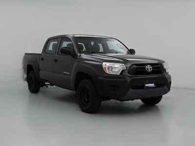 2015 Toyota Tacoma