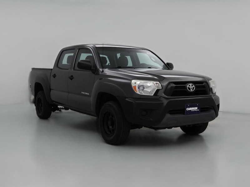 2015 Toyota Tacoma  -
                  Reno, NV