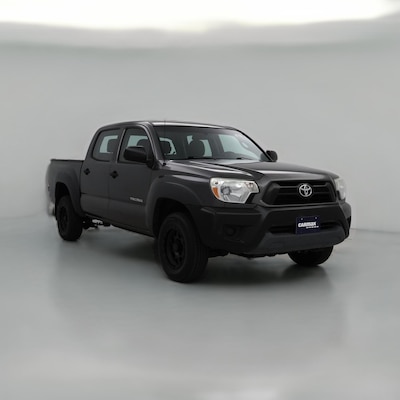 2015 Toyota Tacoma