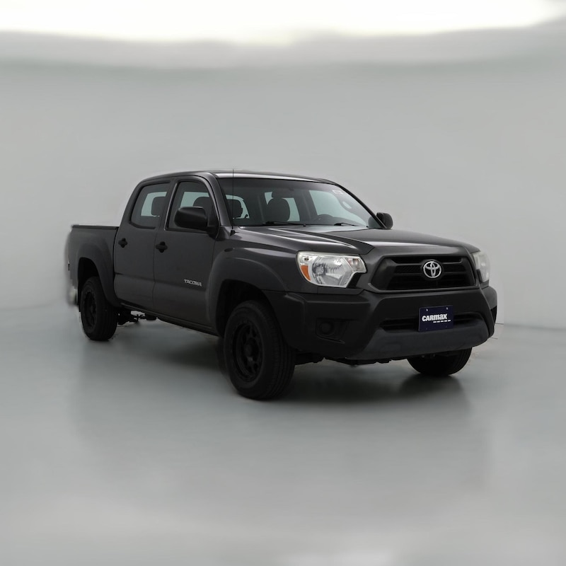2015 Toyota Tacoma