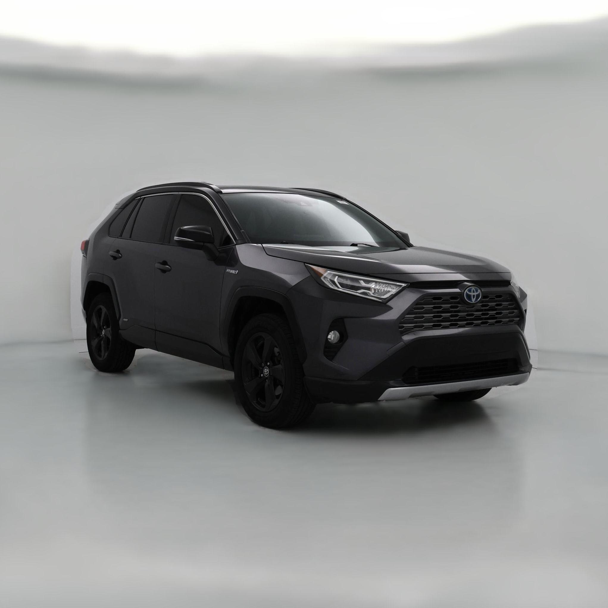 Thumbnail: 2020 Toyota RAV4 - 1