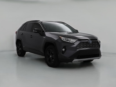 2020 Toyota RAV4 Hybrid XSE