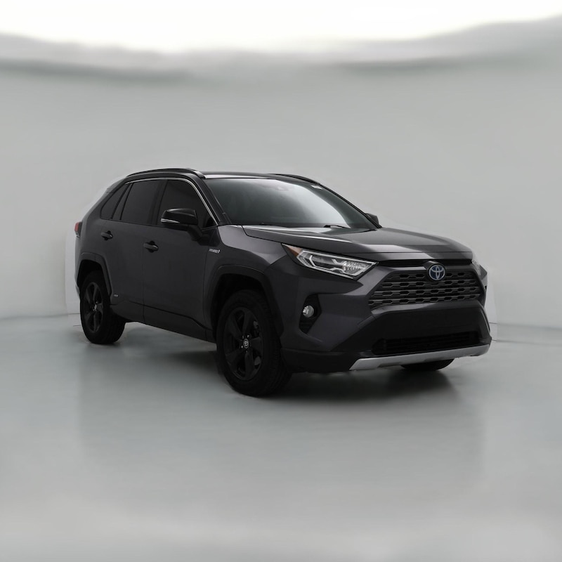2020 Toyota RAV4 Hybrid XSE