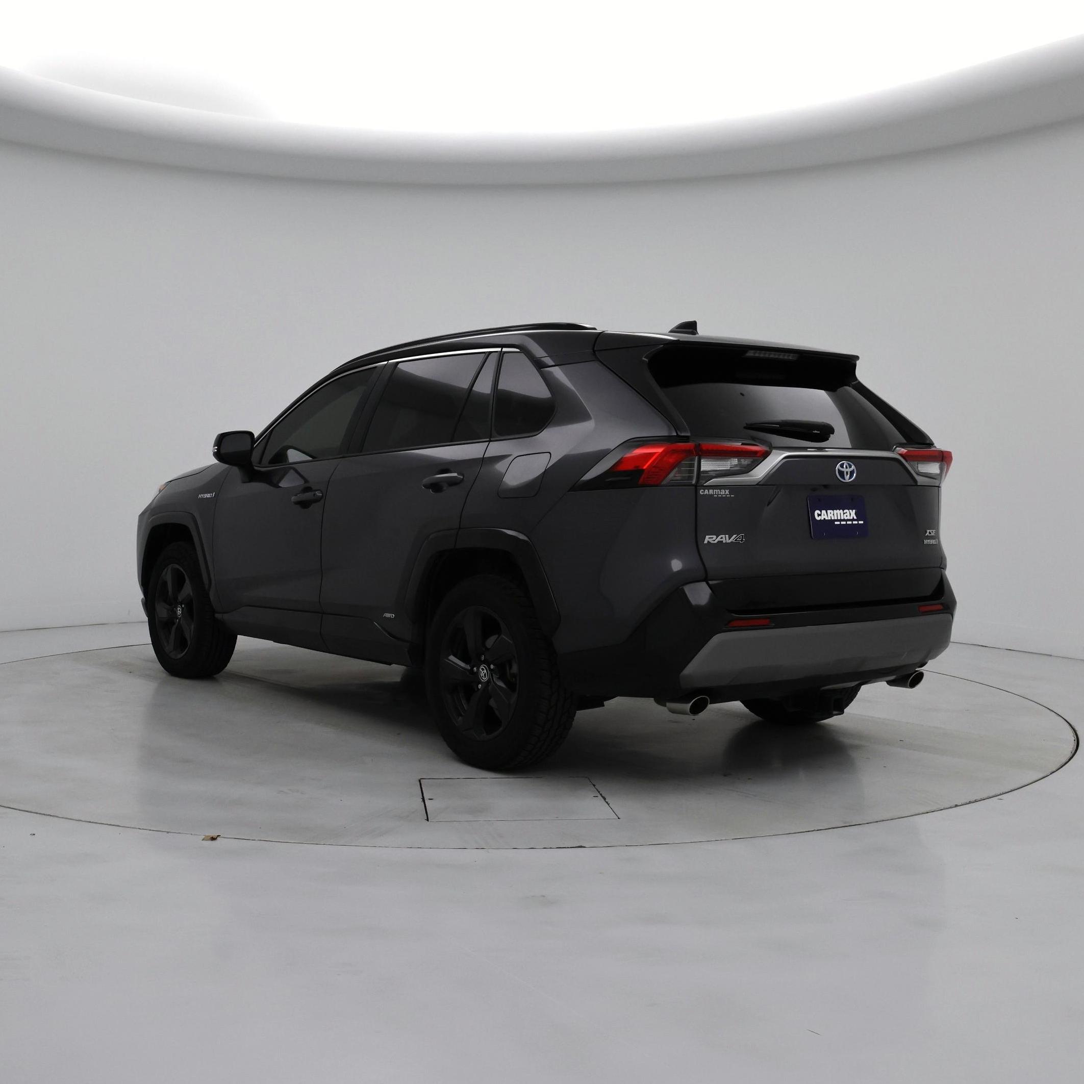 Thumbnail: 2020 Toyota RAV4 - 2