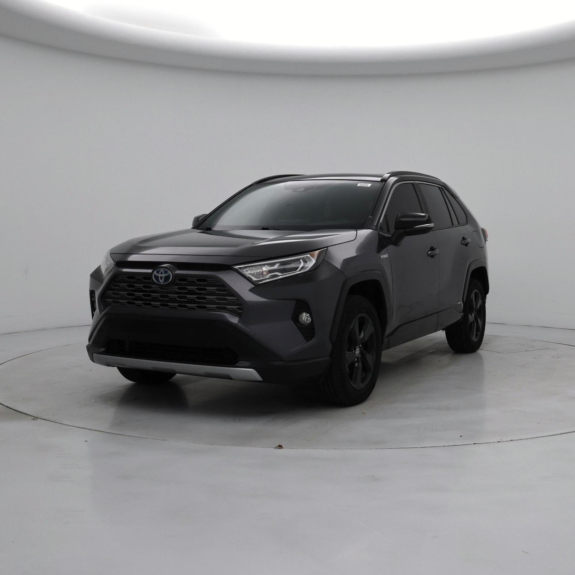 Thumbnail: 2020 Toyota RAV4 - 4