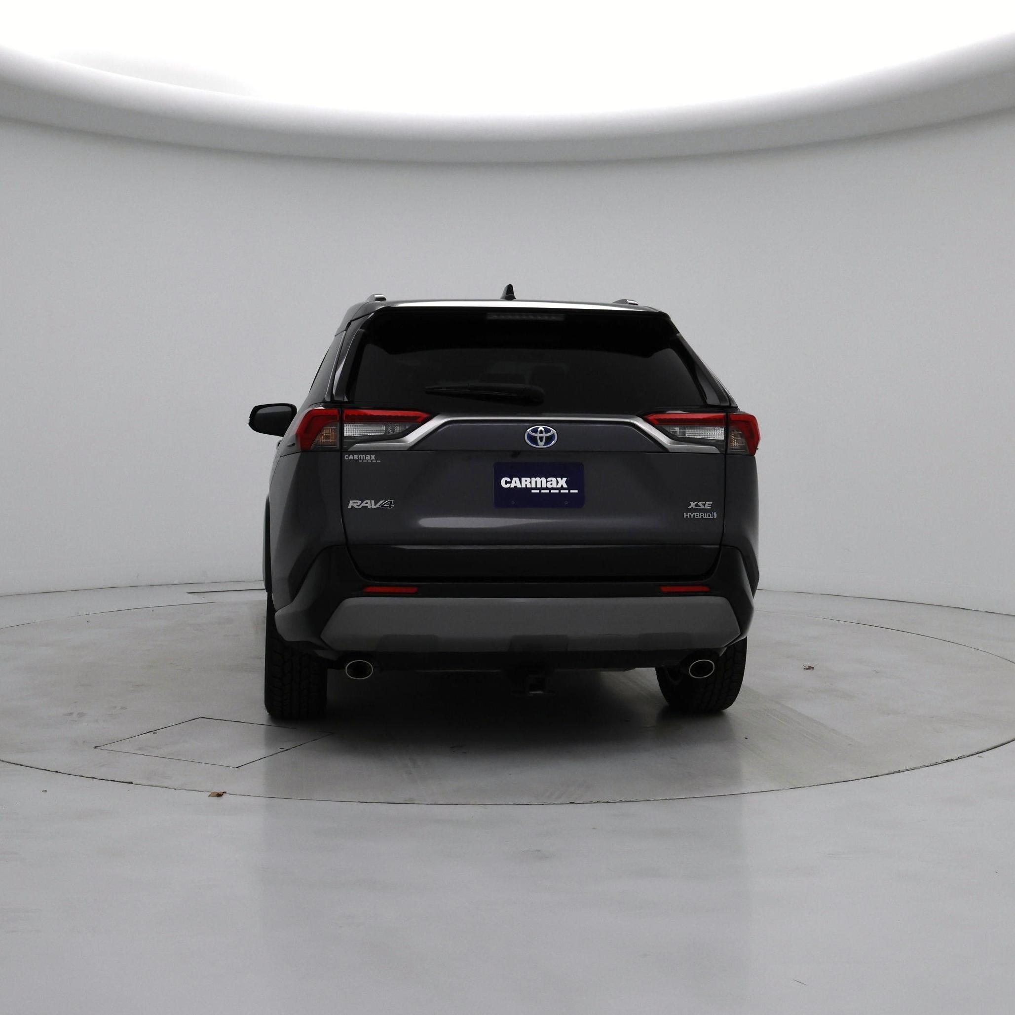 Thumbnail: 2020 Toyota RAV4 - 6