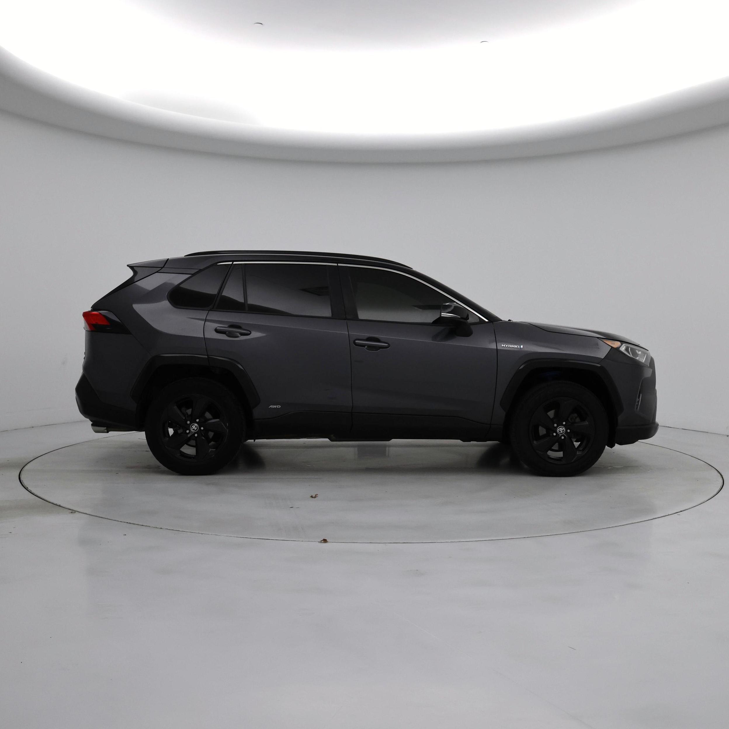 Thumbnail: 2020 Toyota RAV4 - 7