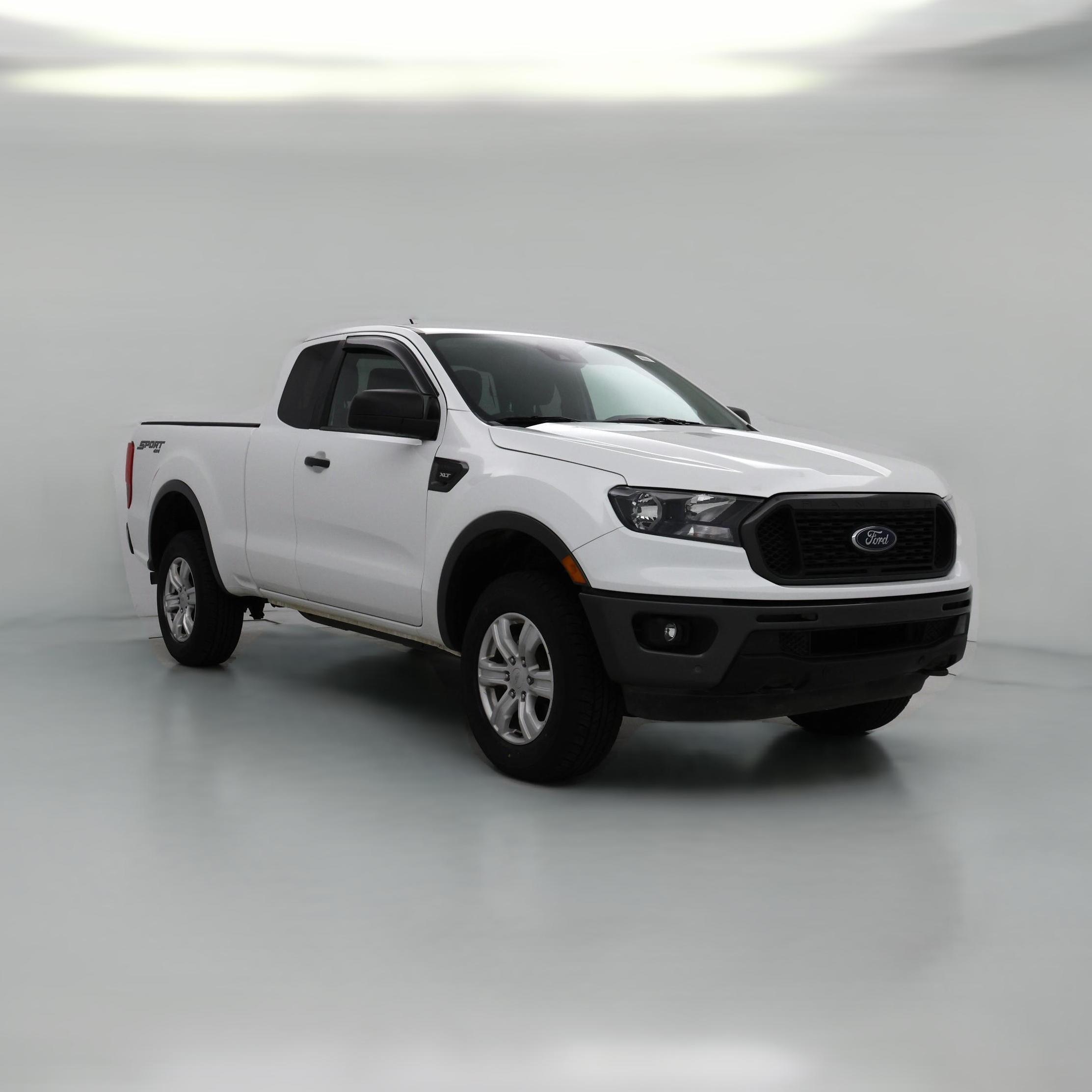 Thumbnail: 2019 Ford Ranger - 1