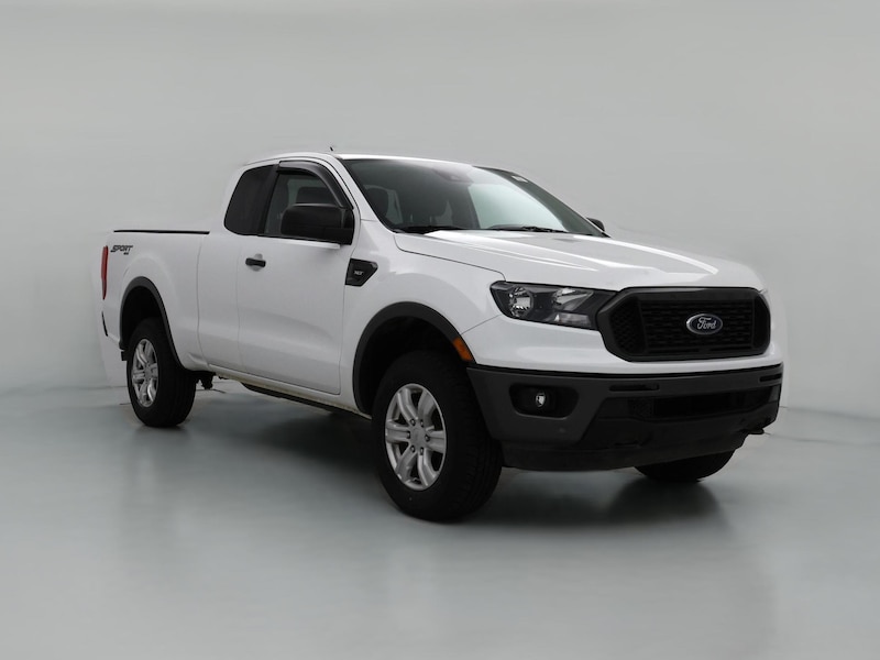 2019 Ford Ranger XLT -
                  Reno, NV