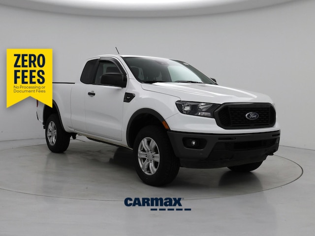 2019 Ford Ranger XLT SuperCab 4WD