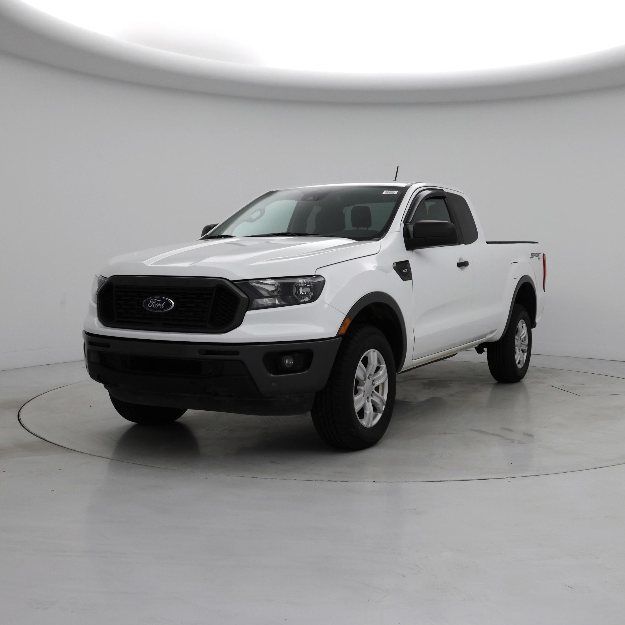 Thumbnail: 2019 Ford Ranger - 4
