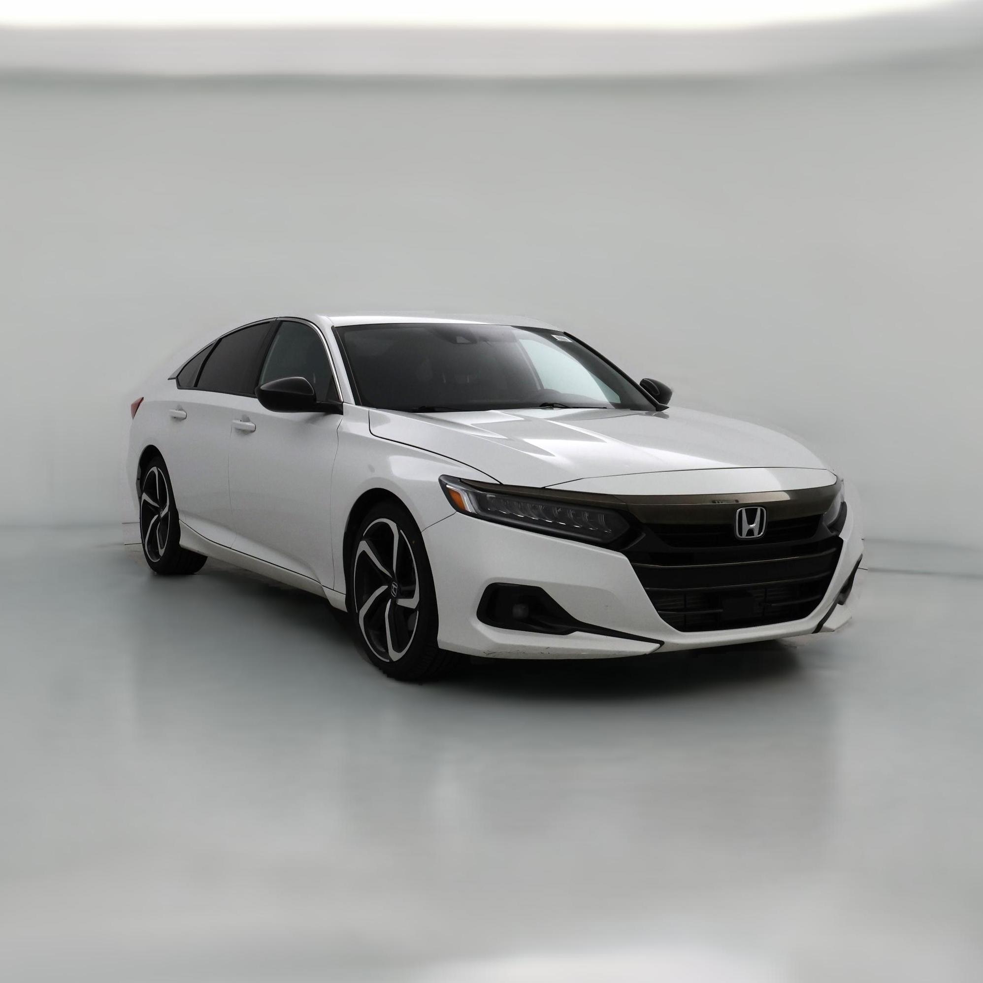 Thumbnail: 2021 Honda Accord - 1