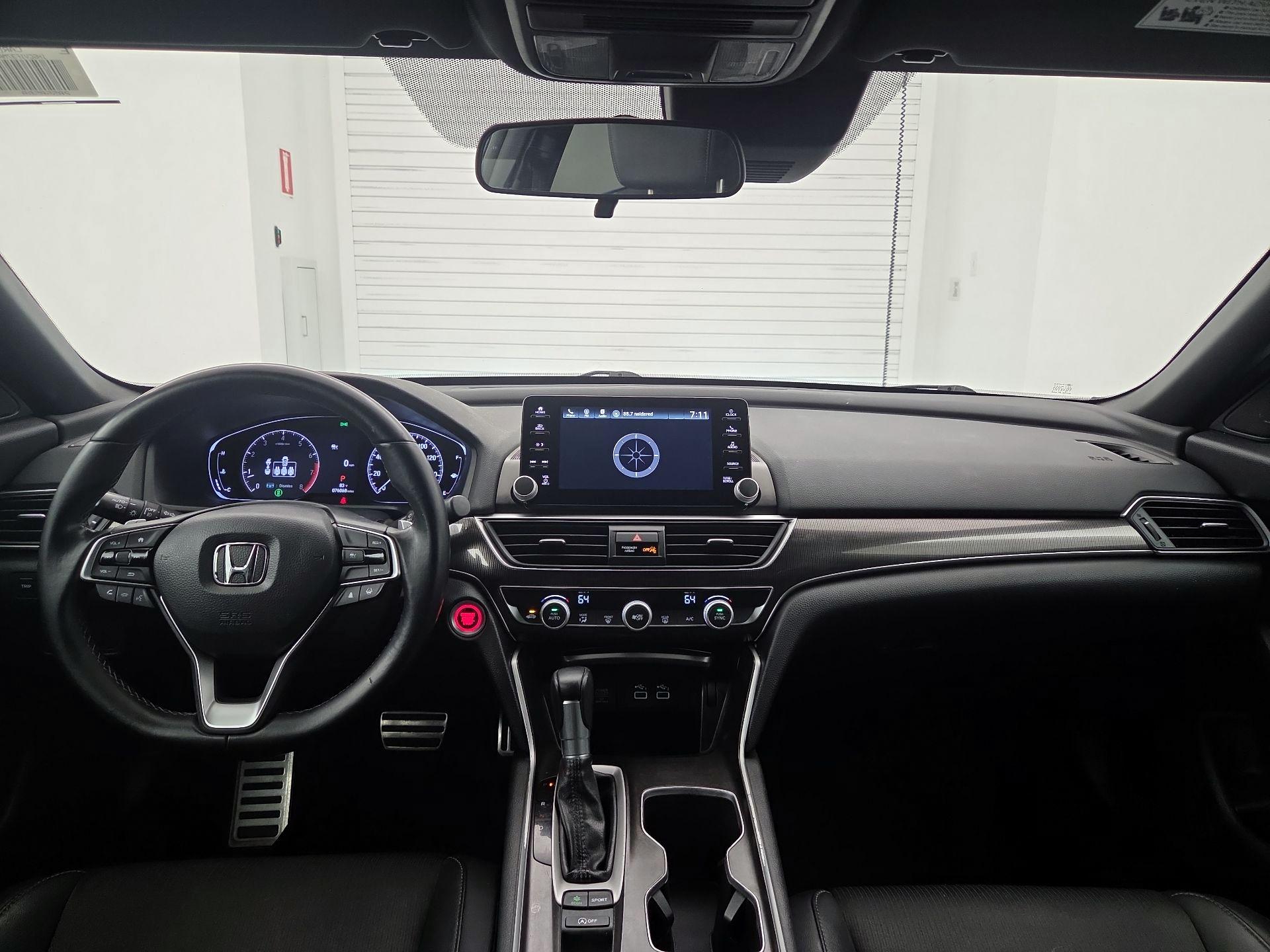Thumbnail: 2021 Honda Accord - 9