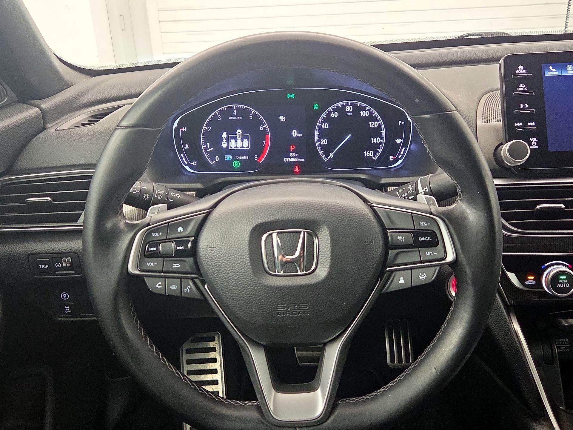 Thumbnail: 2021 Honda Accord - 10