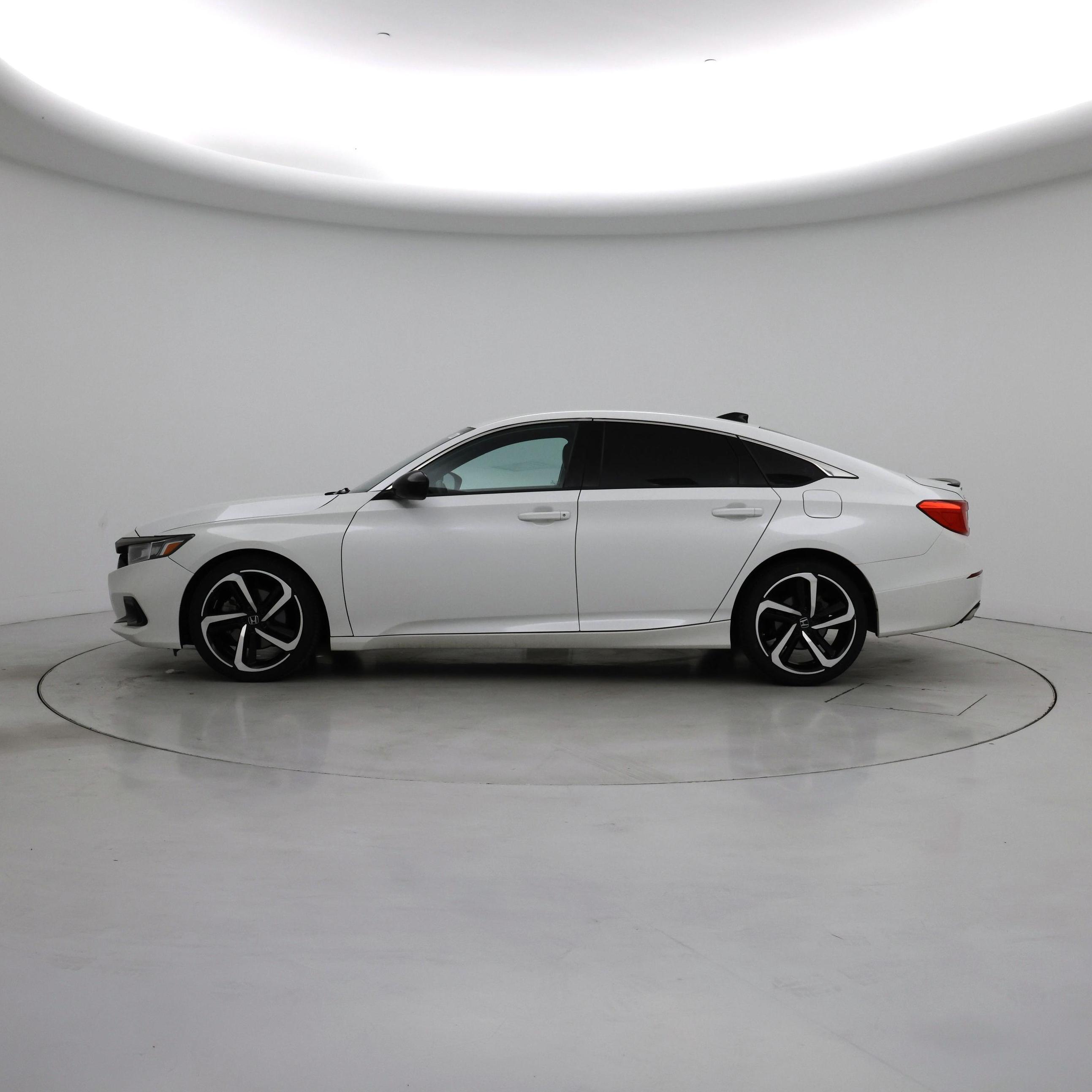Thumbnail: 2021 Honda Accord - 3