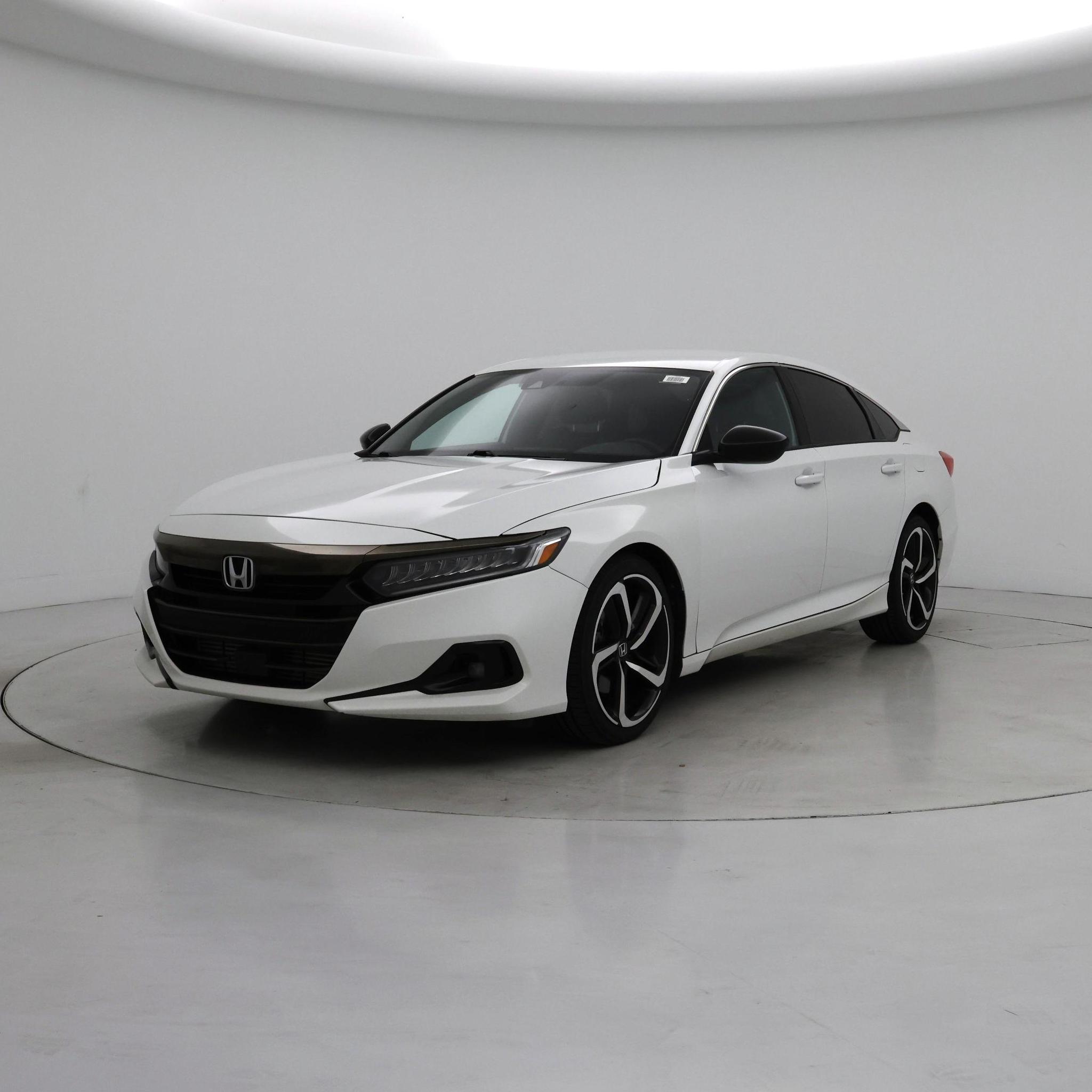 Thumbnail: 2021 Honda Accord - 4