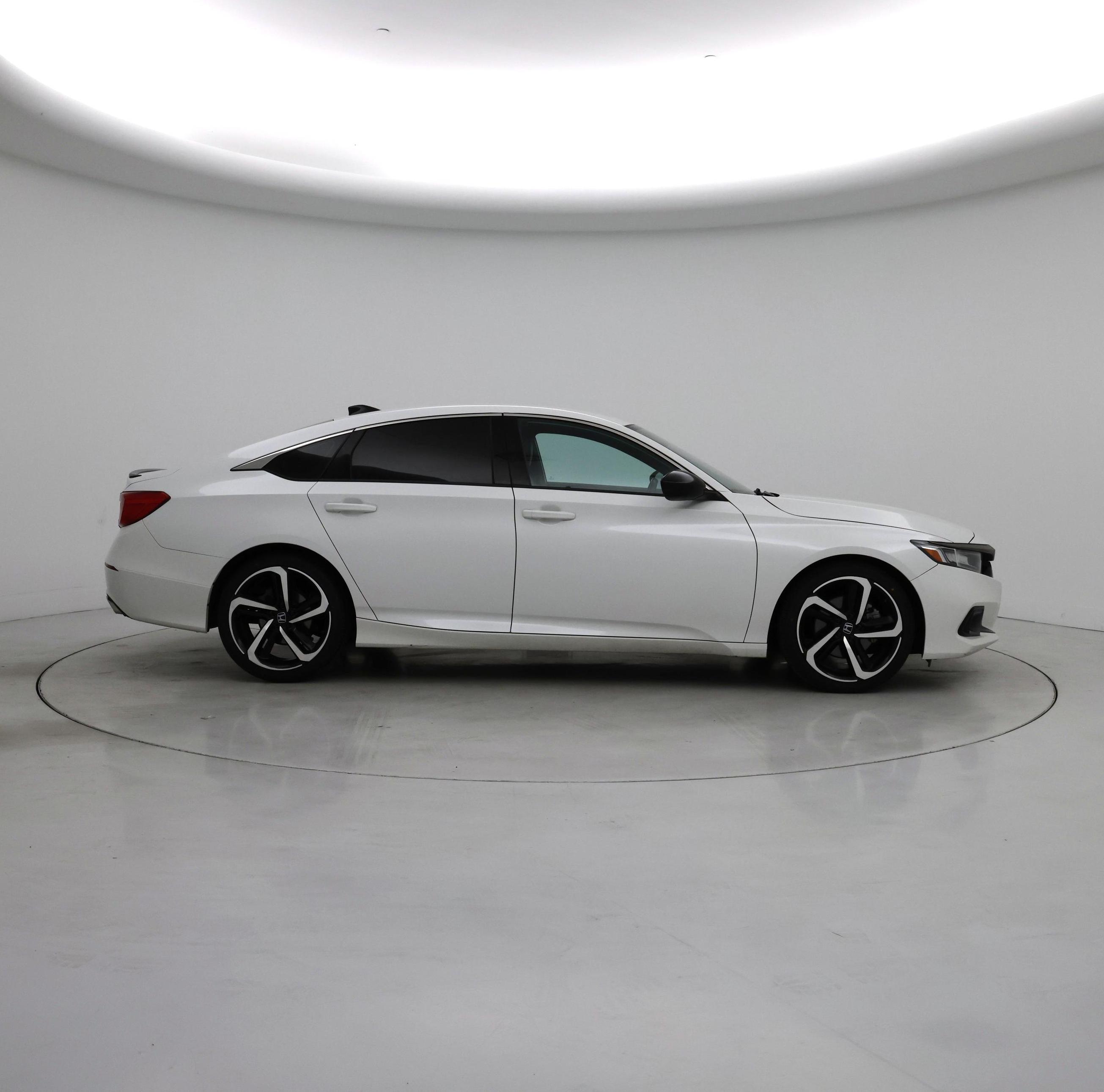 Thumbnail: 2021 Honda Accord - 7