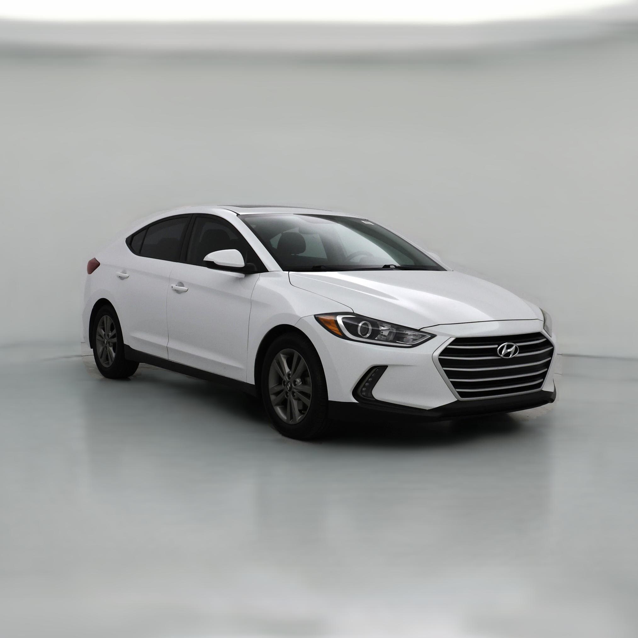 Thumbnail: 2018 Hyundai Elantra - 1