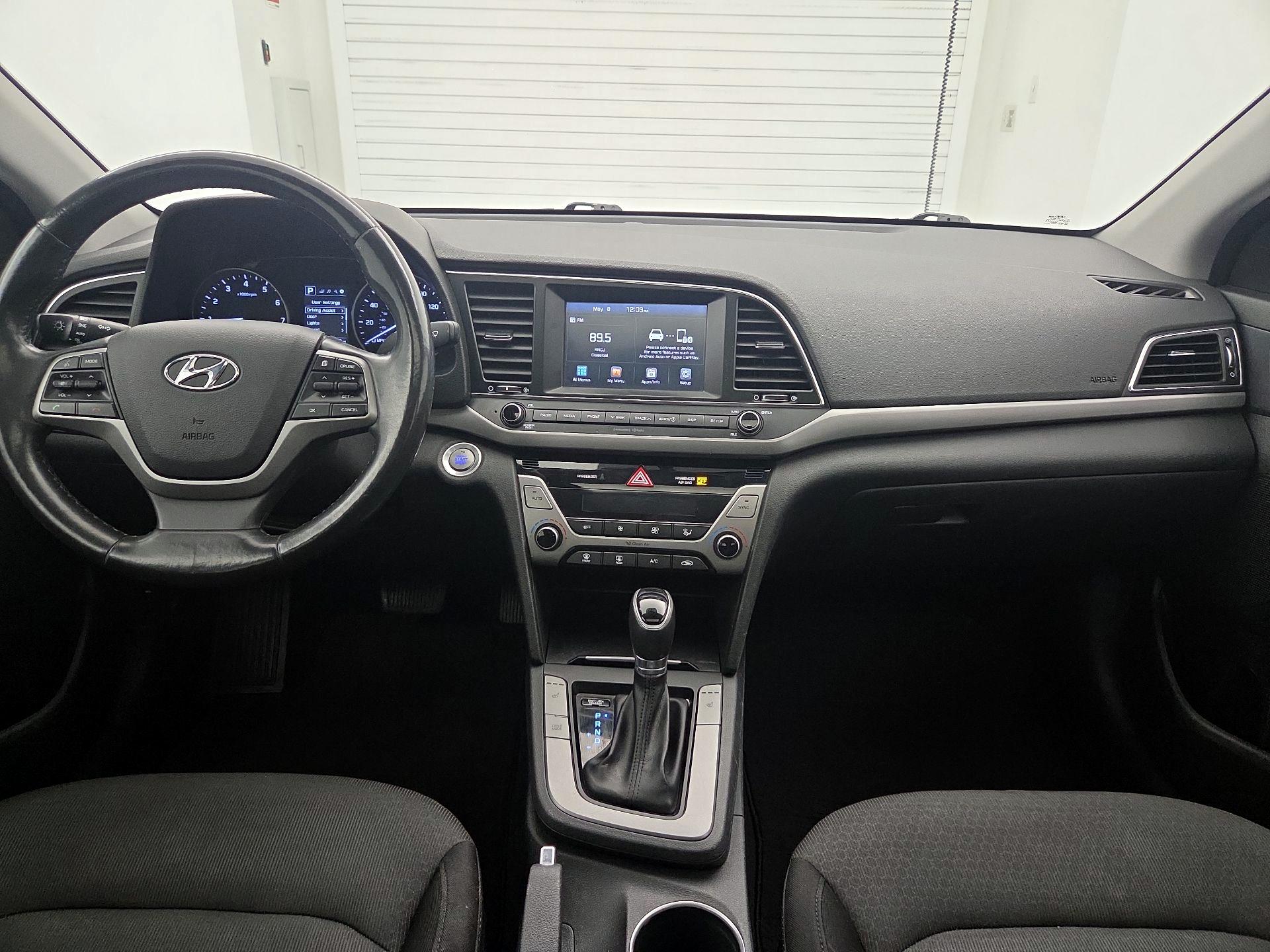 Thumbnail: 2018 Hyundai Elantra - 9