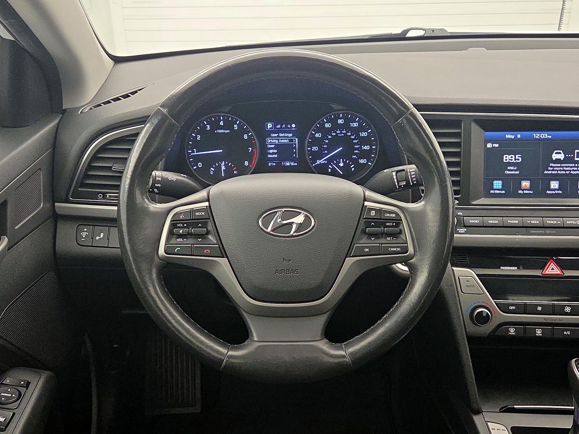 Thumbnail: 2018 Hyundai Elantra - 10
