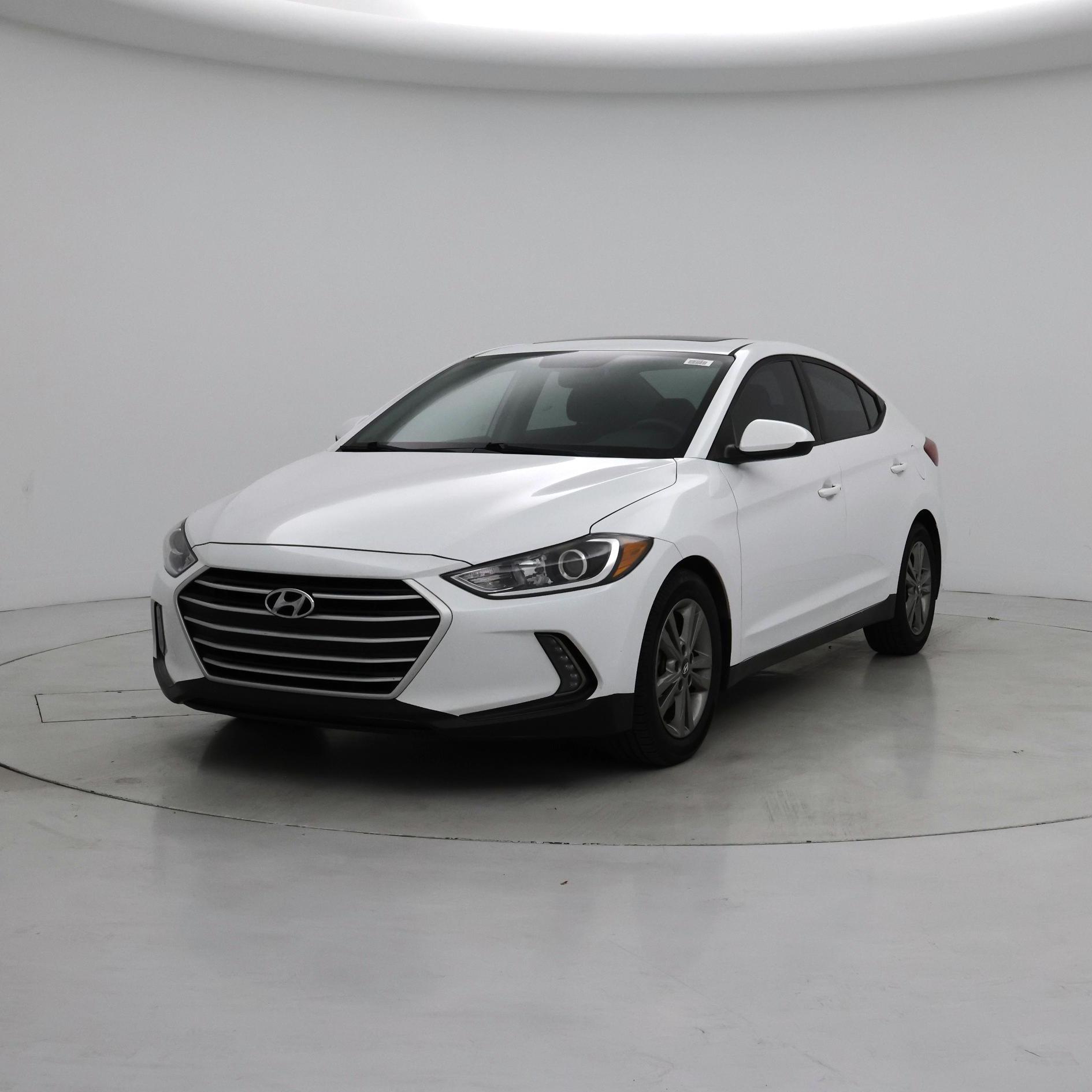 Thumbnail: 2018 Hyundai Elantra - 4
