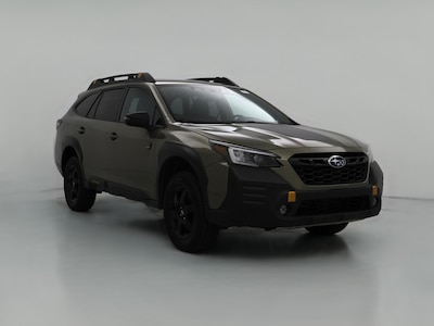 2023 Subaru Outback Wilderness