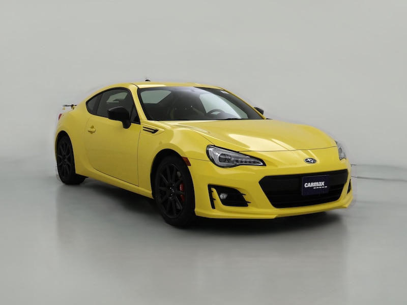 2017 Subaru BRZ Series.Yellow -
                  Reno, NV