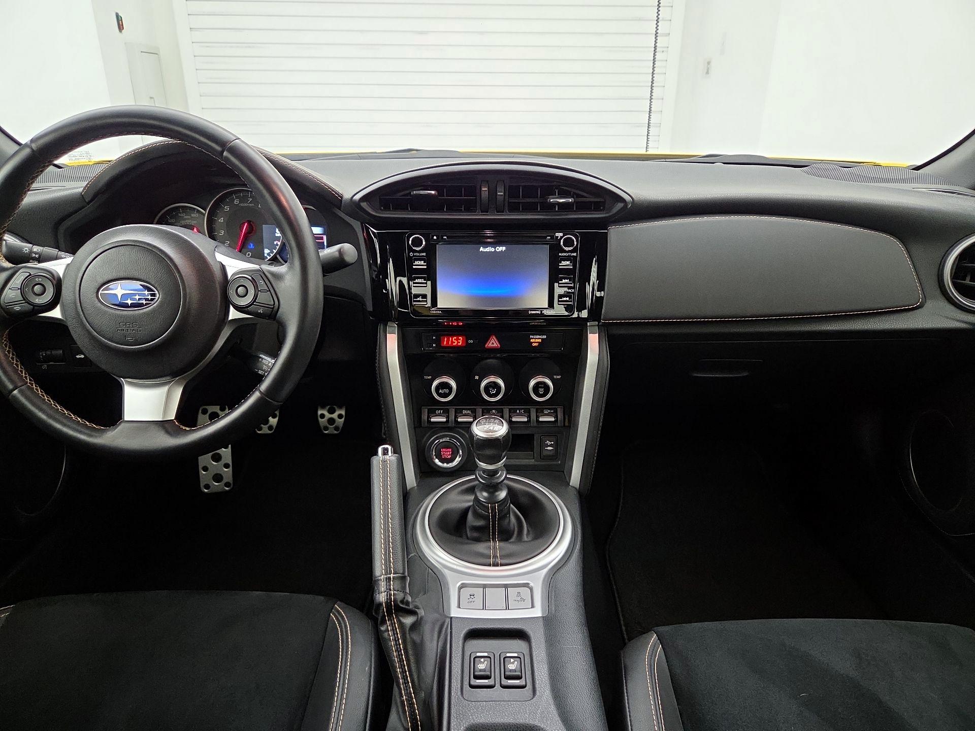 Thumbnail: 2017 Subaru BRZ - 9