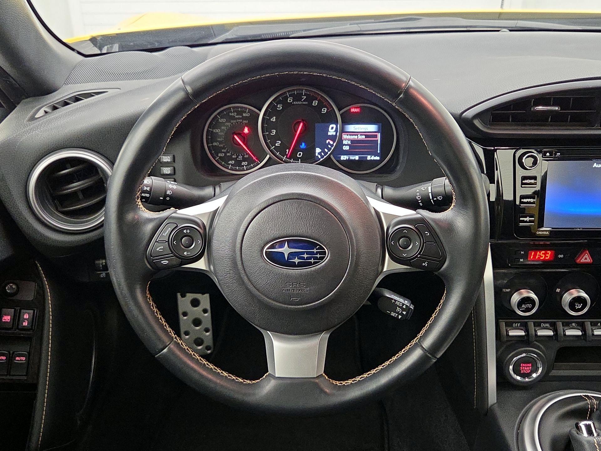 Thumbnail: 2017 Subaru BRZ - 10