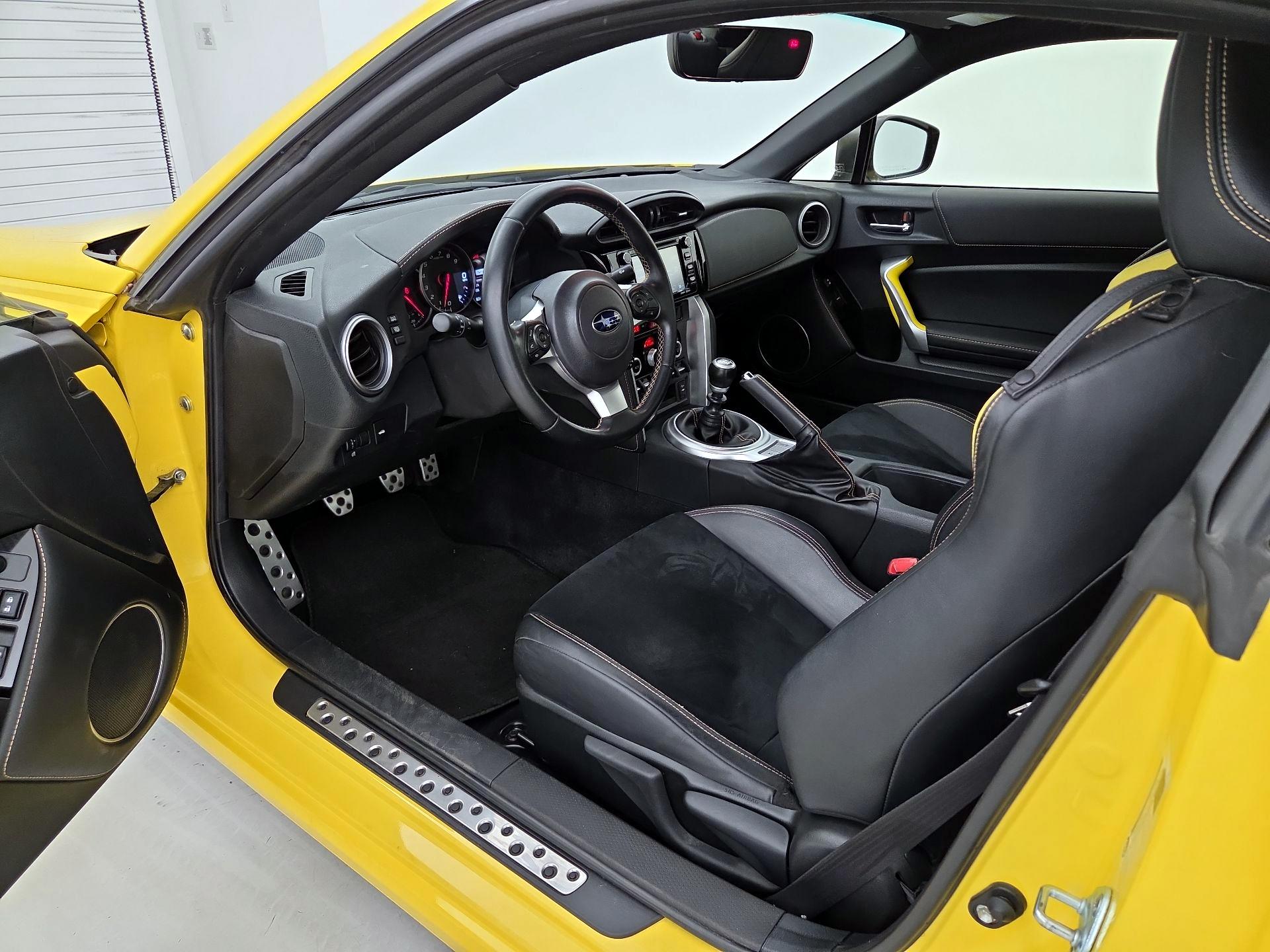 Thumbnail: 2017 Subaru BRZ - 11