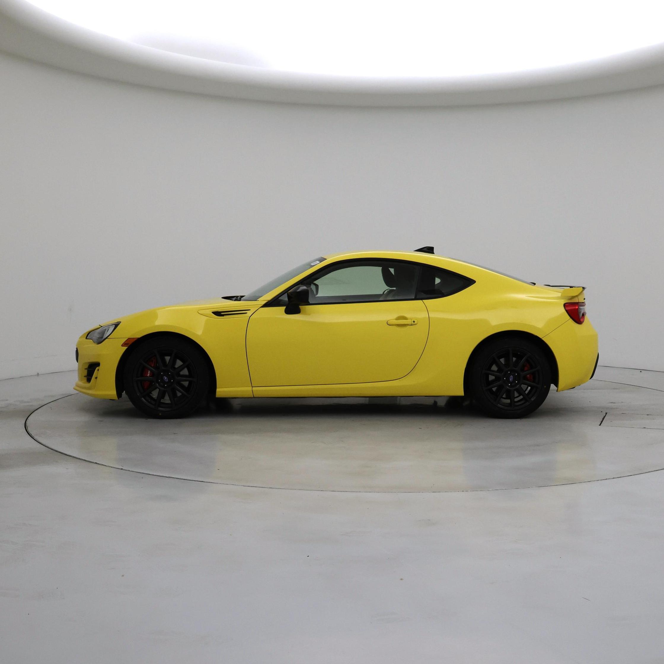 Thumbnail: 2017 Subaru BRZ - 3