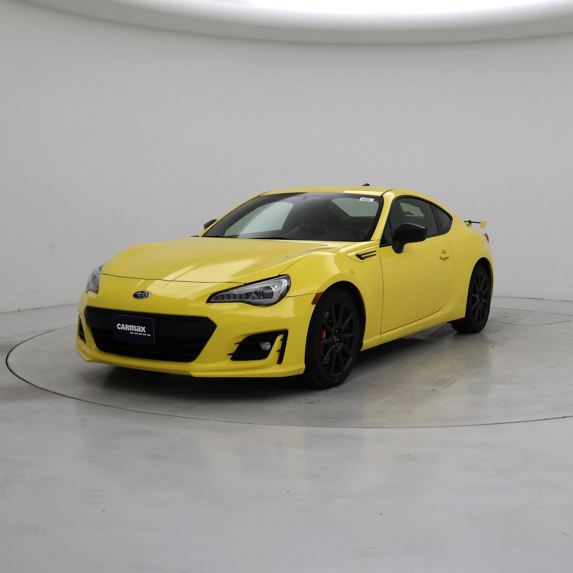 Thumbnail: 2017 Subaru BRZ - 4