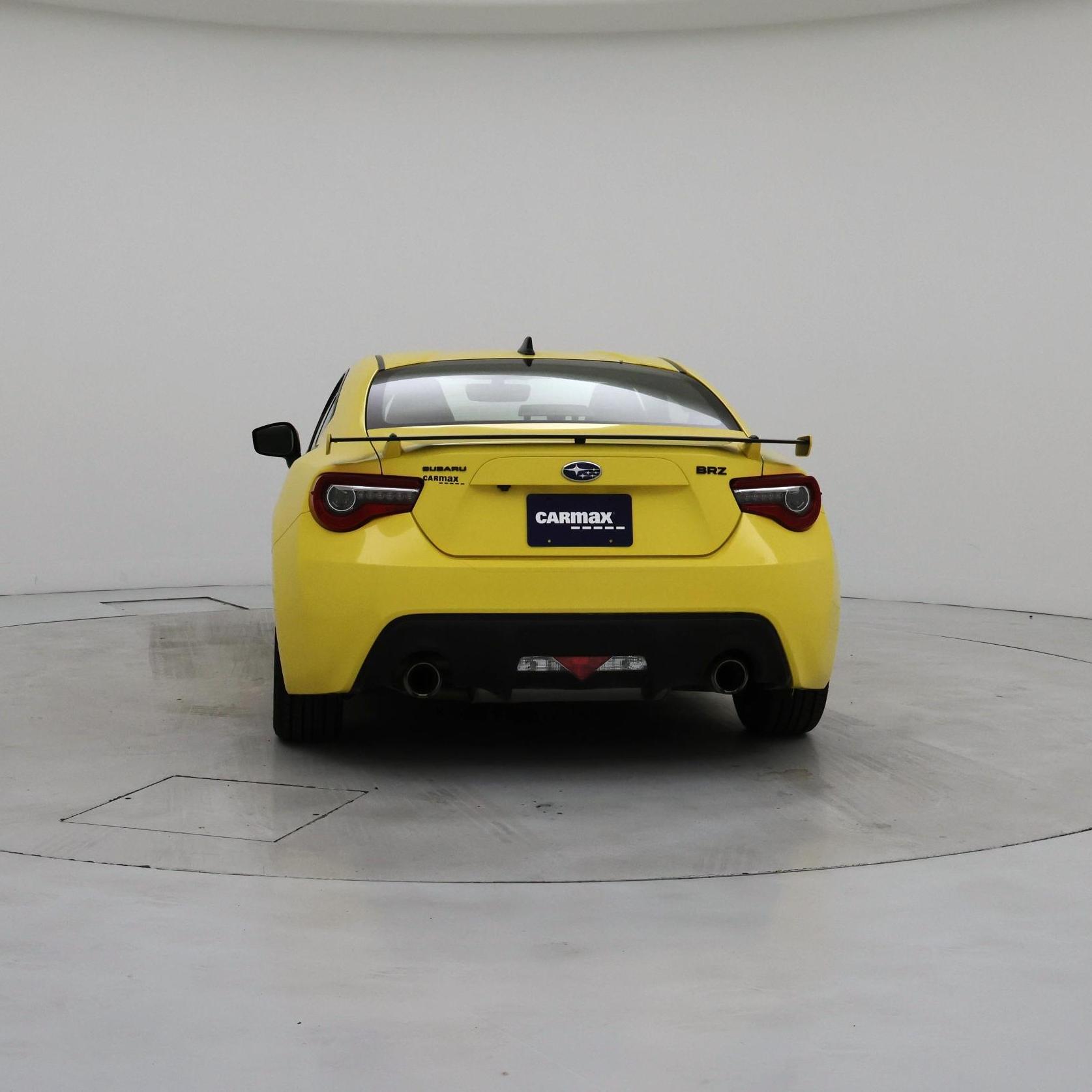 Thumbnail: 2017 Subaru BRZ - 6