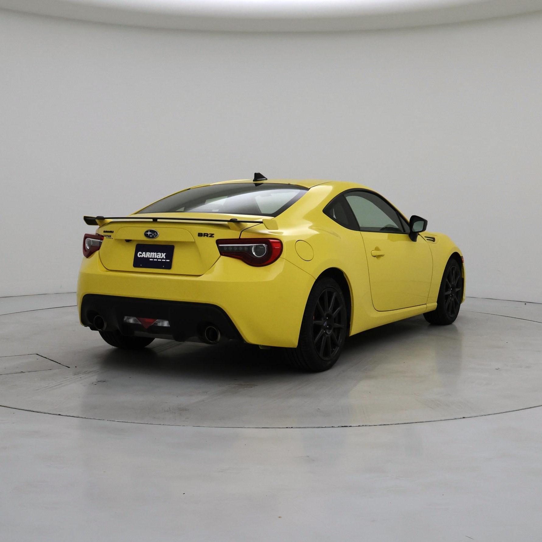 Thumbnail: 2017 Subaru BRZ - 8