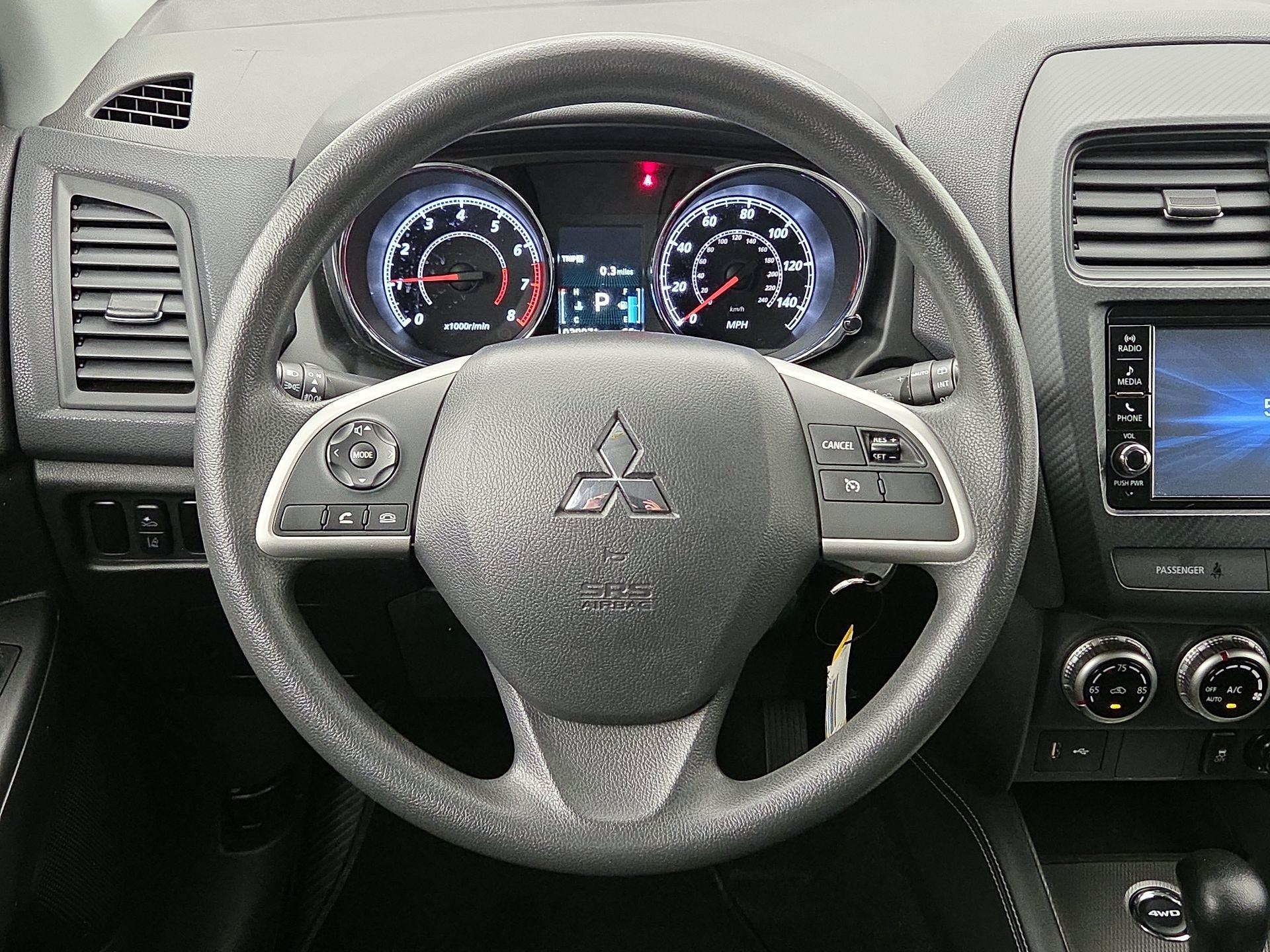 Thumbnail: 2022 Mitsubishi Outlander Sport - 10