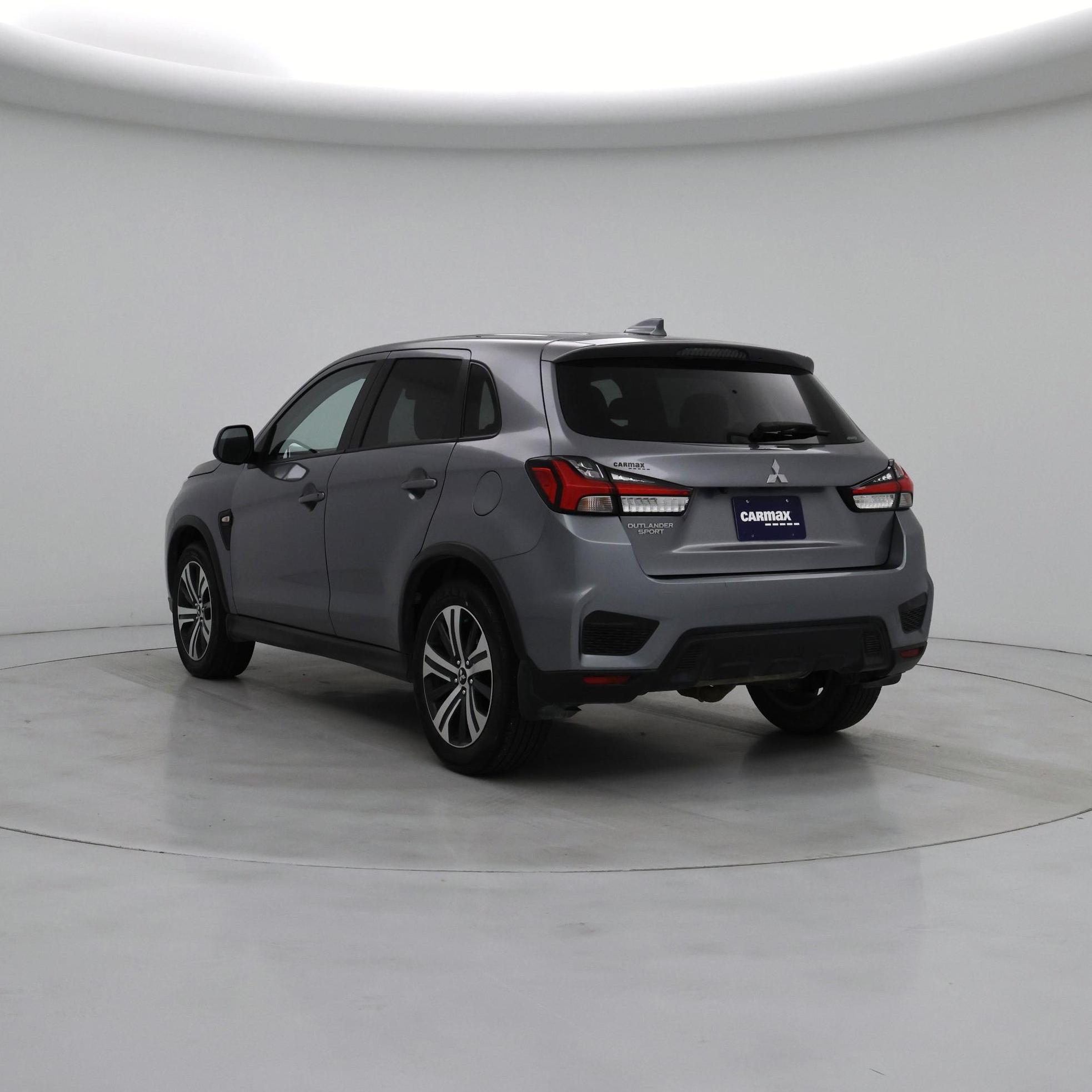 Thumbnail: 2022 Mitsubishi Outlander Sport - 2