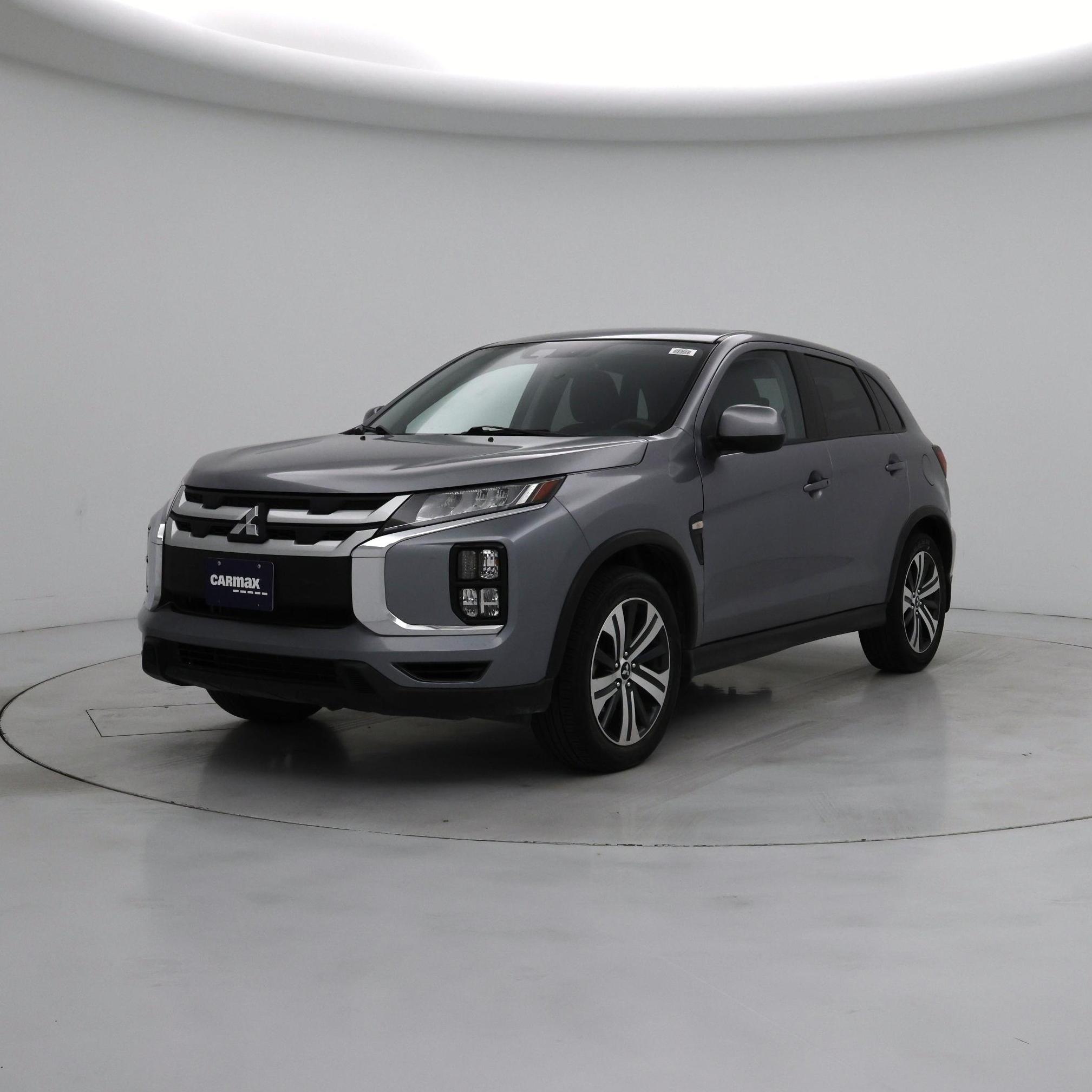 Thumbnail: 2022 Mitsubishi Outlander Sport - 4