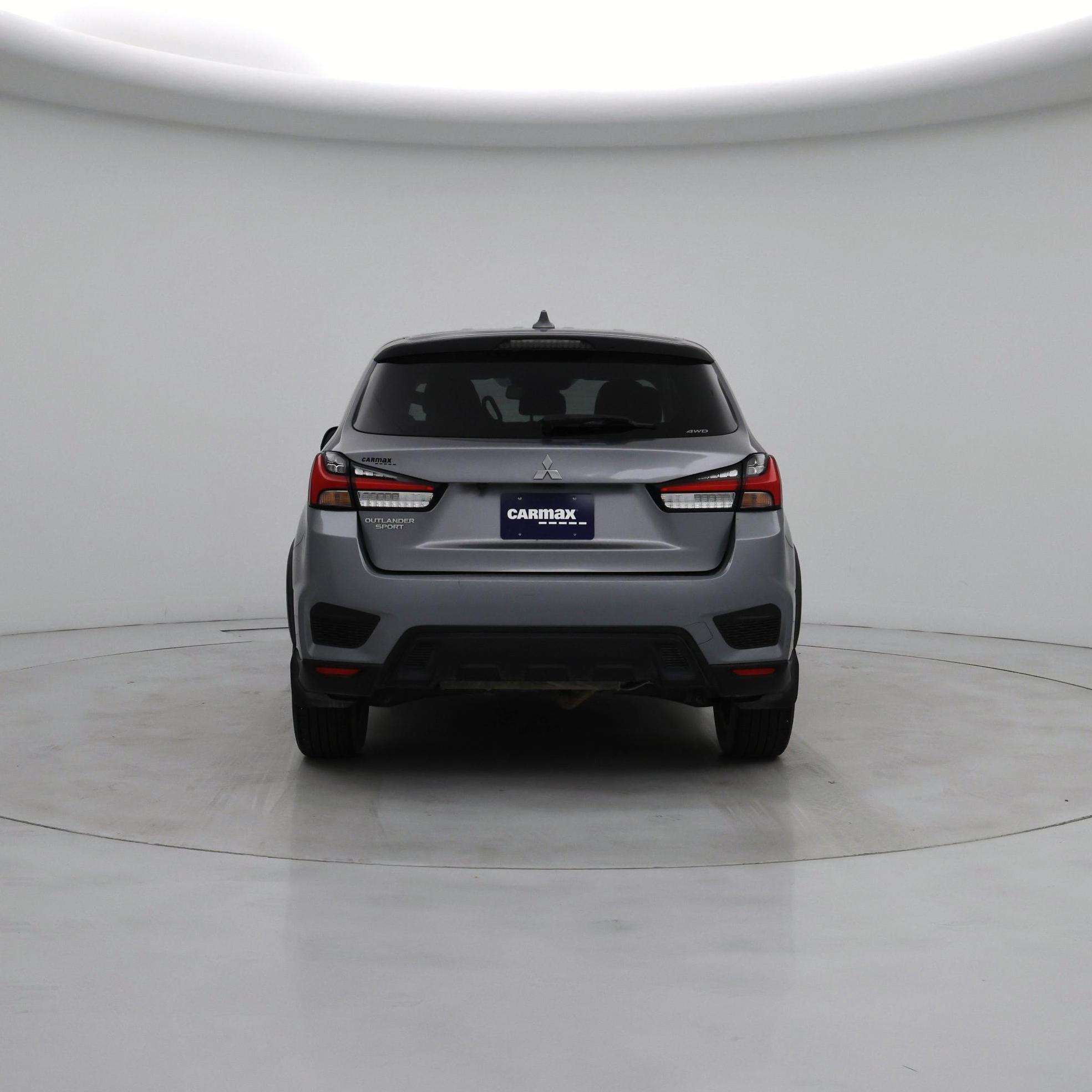 Thumbnail: 2022 Mitsubishi Outlander Sport - 6
