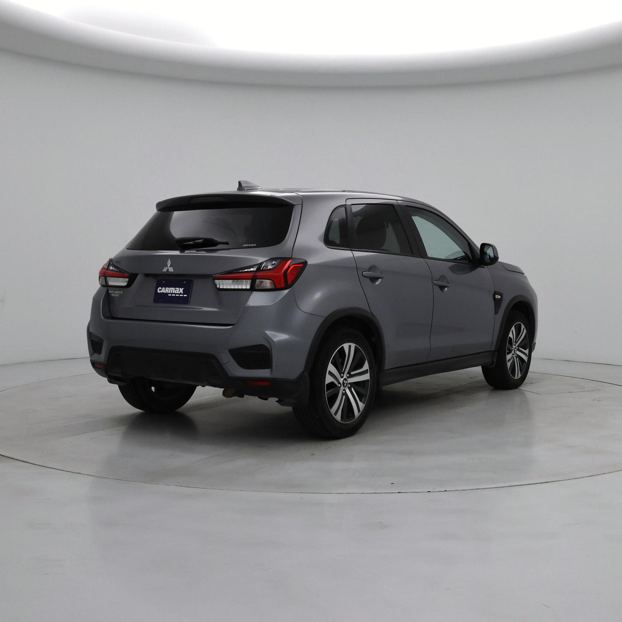 Thumbnail: 2022 Mitsubishi Outlander Sport - 8