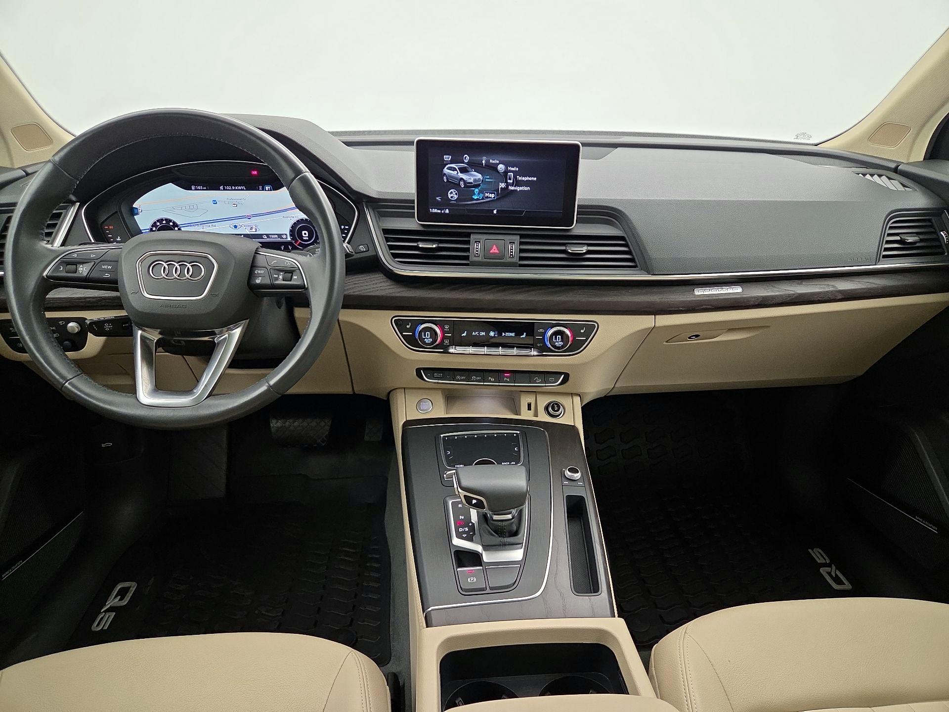 Thumbnail: 2019 Audi Q5 - 9
