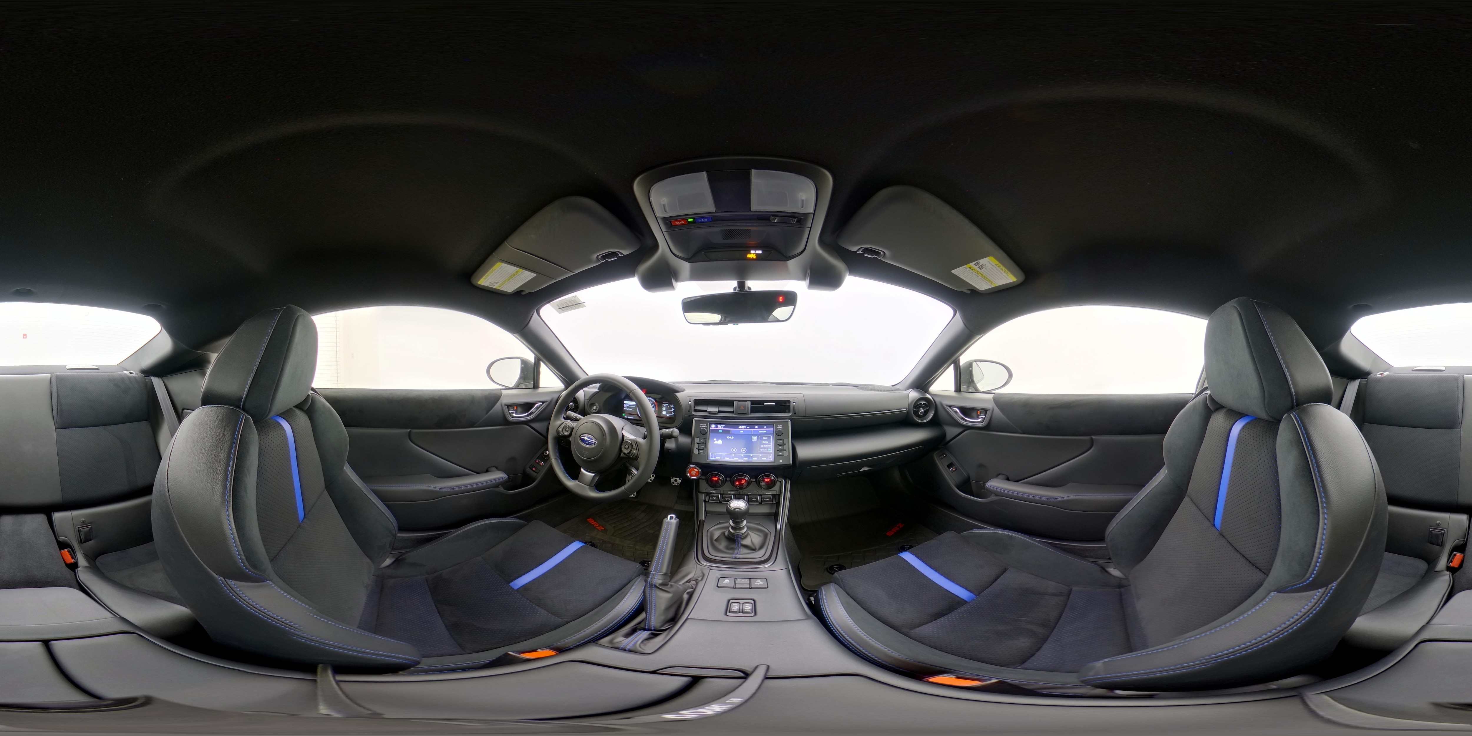 2025 Subaru BRZ tS - Photo 24